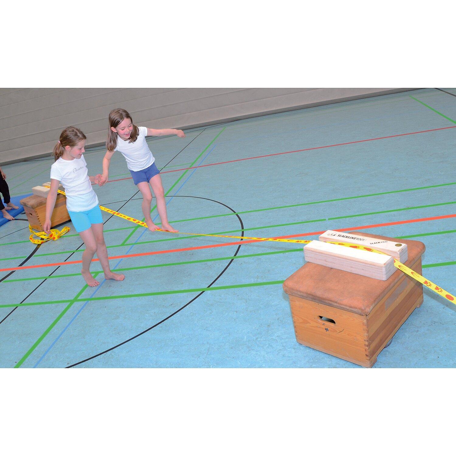 Caisson de support « Slack-Pad » poor slacklines Unisexe 6/6