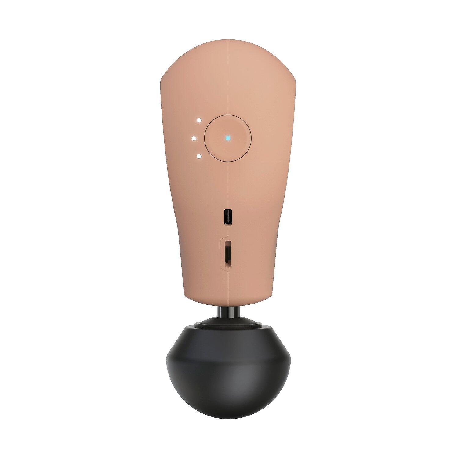 Vibrating Massage Tool Theragun Mini Light pink Functional Training Unisex 6/6