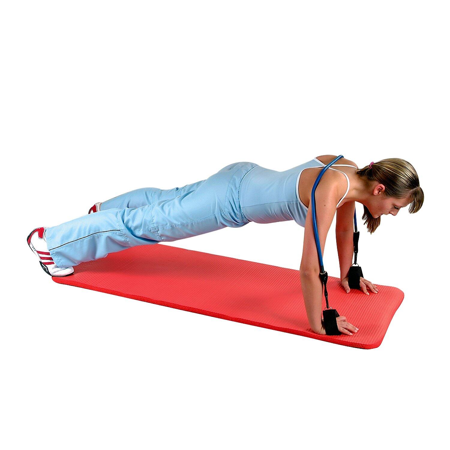 Fitness-Tube-Set Fitness / Krafttraining Unisex 4/6