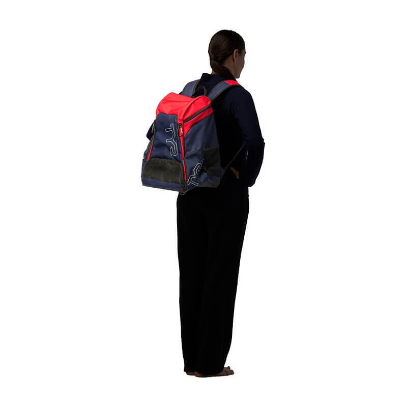 Rucsac Alliance 30L albastru-verde