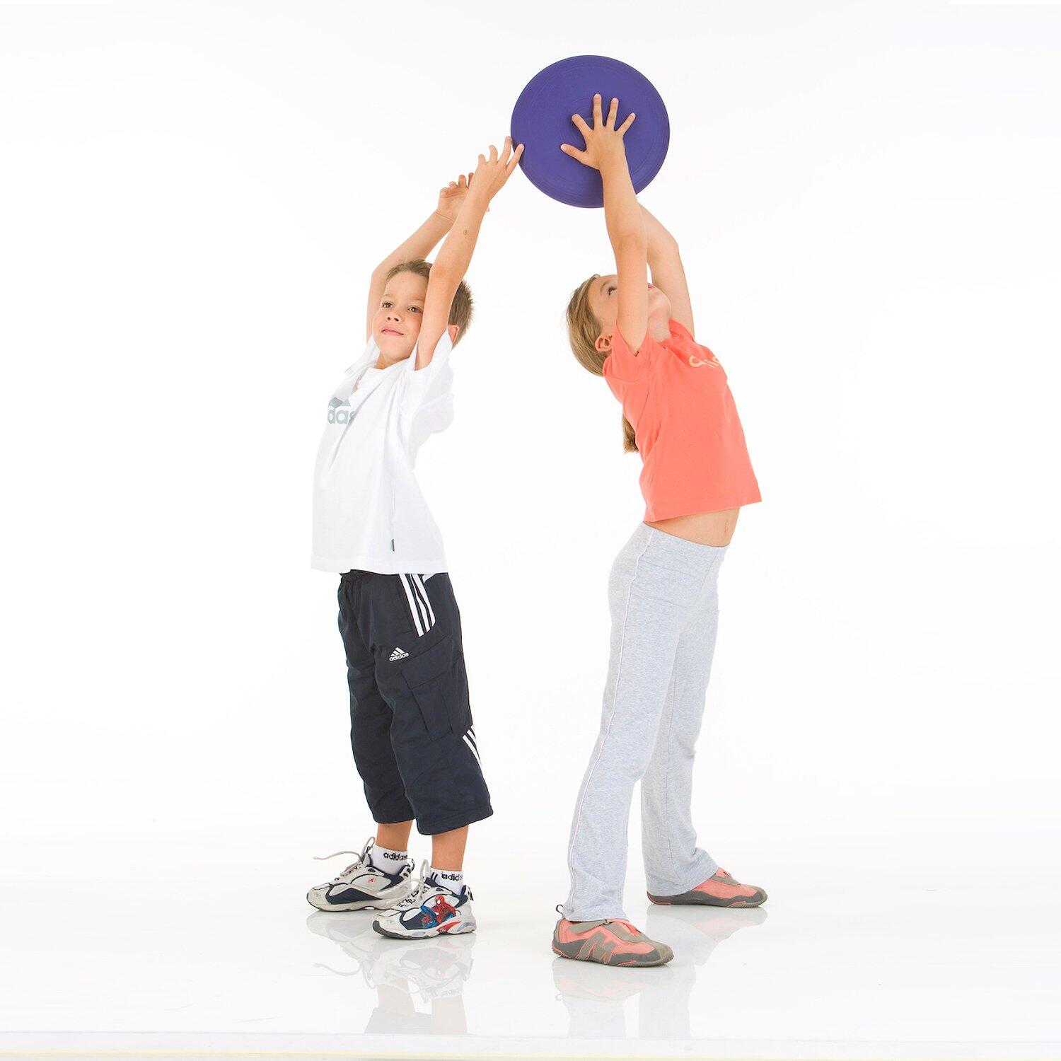 Dynair® Ballkissen® Balancekissen Ø 30cm Togu 4/5