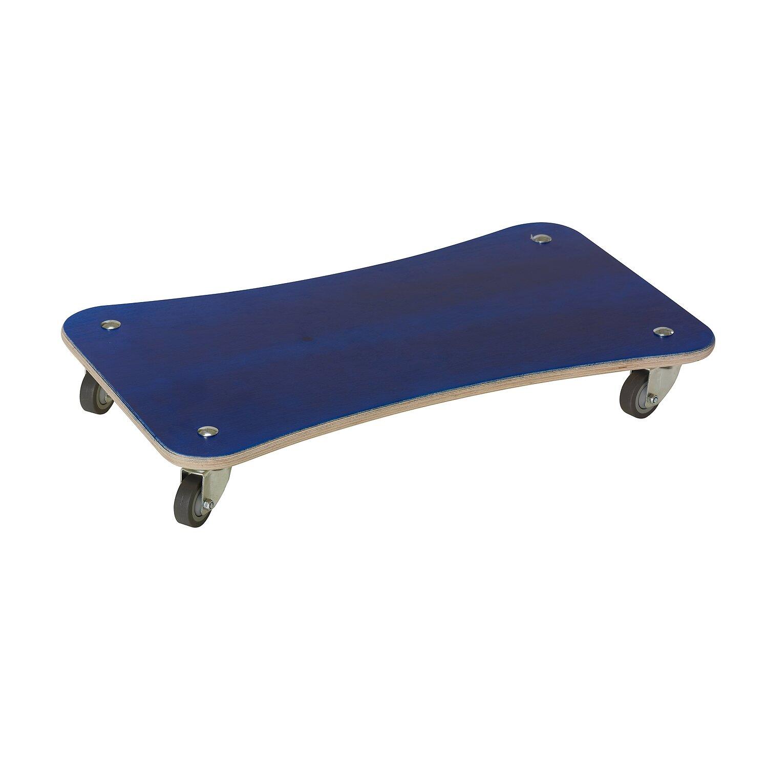 Rollbretter-Set Color-Line Schulsport Unisex 6/6