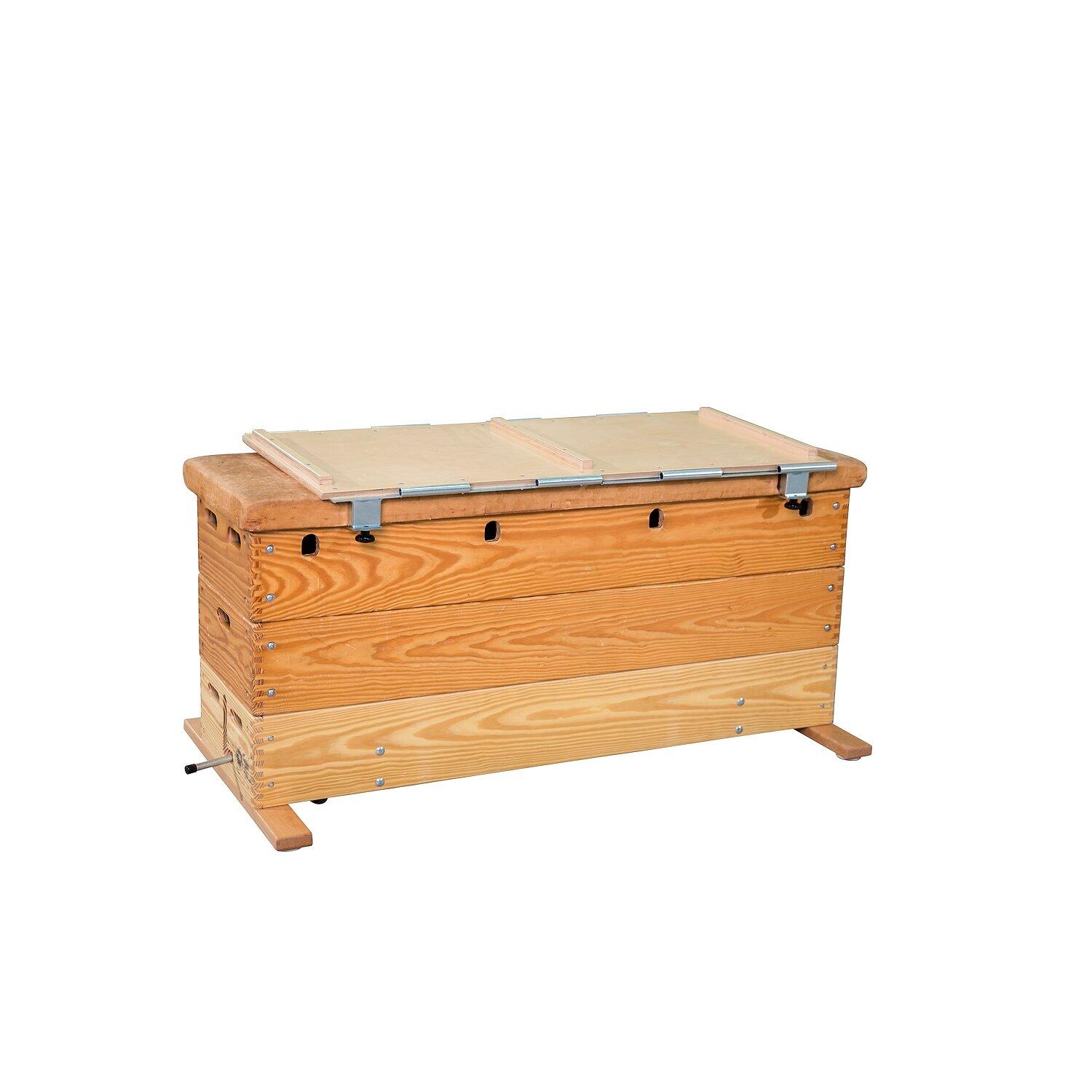 Set di cavalletti 1 per Piano inclinato Turnen / Kinderturnen Unisex 5/6