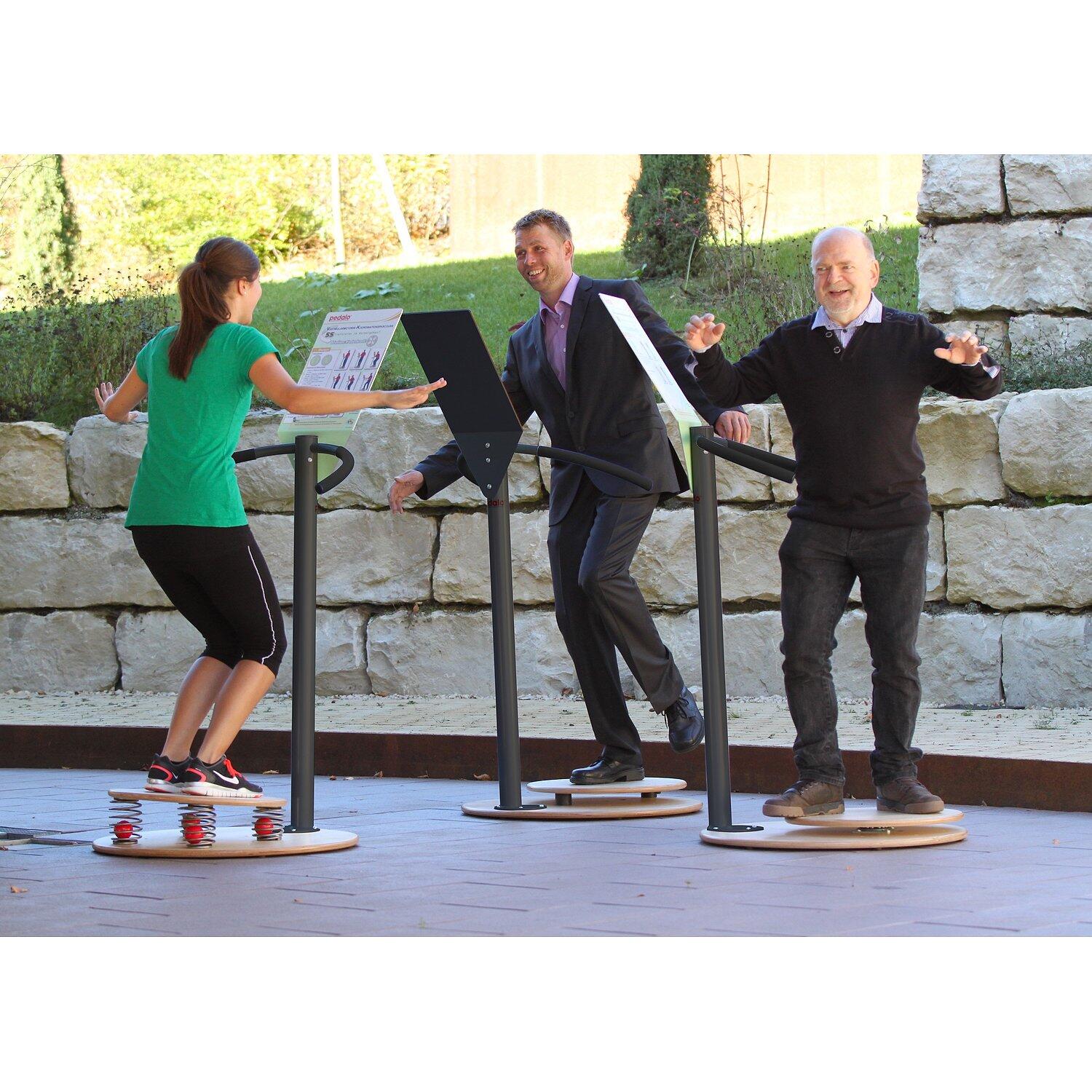 Koordinationsparcours-Set 5S Functional Training Unisex 4/5