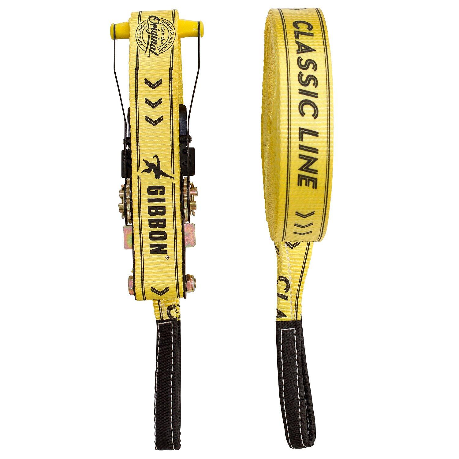 Slackline Classic Line 15 m Slackline Unisex 5/6