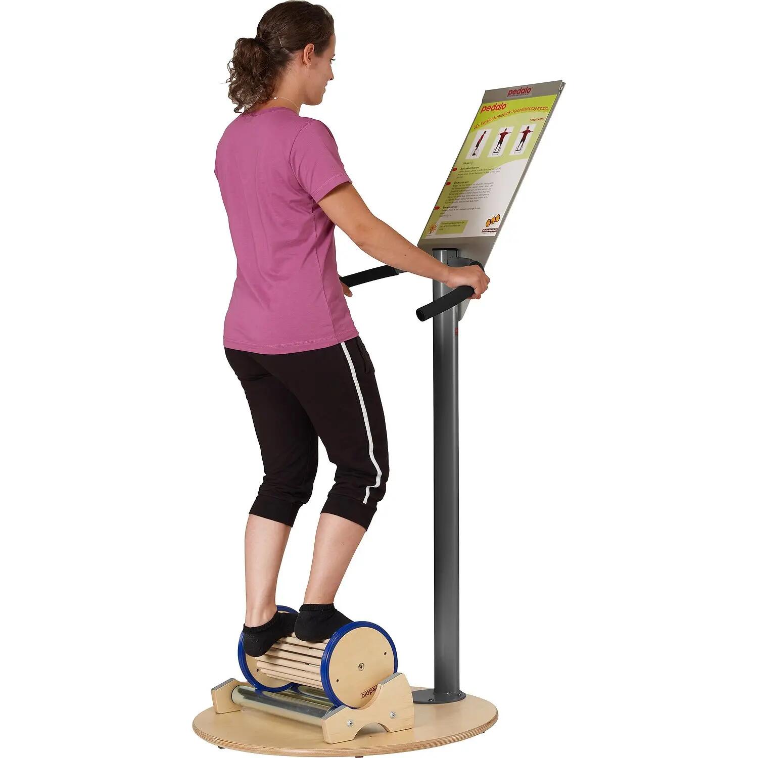 Basisstation Mit Klemmtafel Functional Training Unisex 3/3