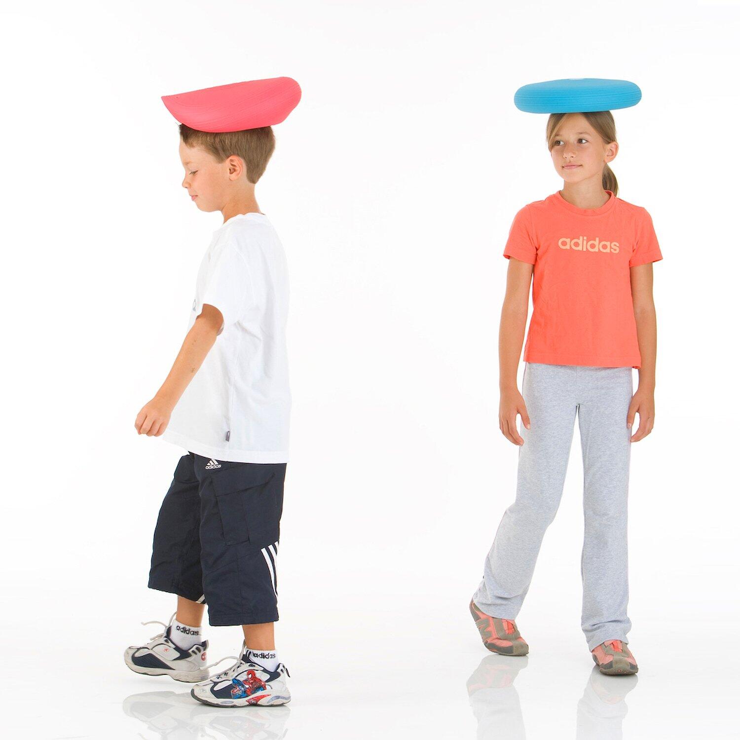 Dynair® Ballkissen® Balancekissen Ø 30cm Togu 3/5