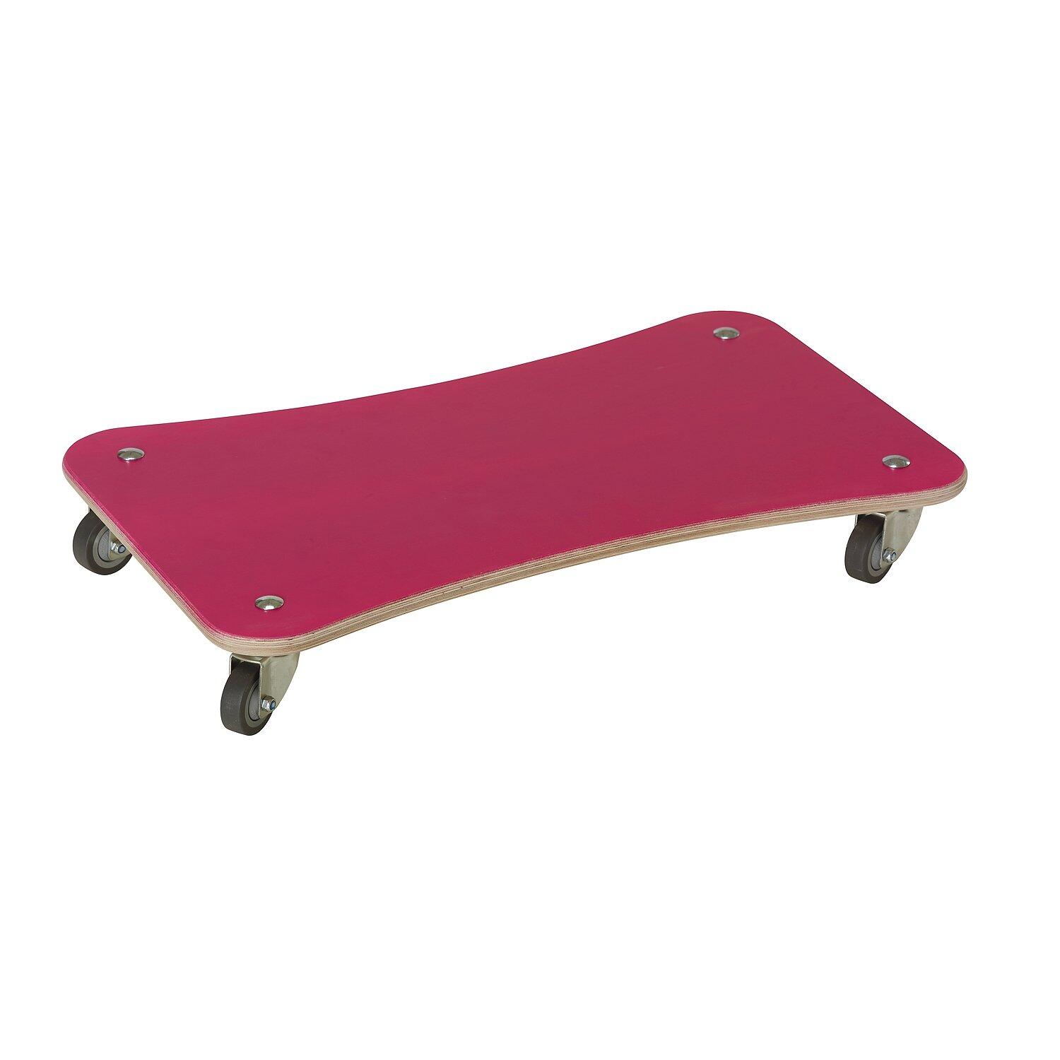 Rollbretter-Set Color-Line Schulsport Unisex 5/6