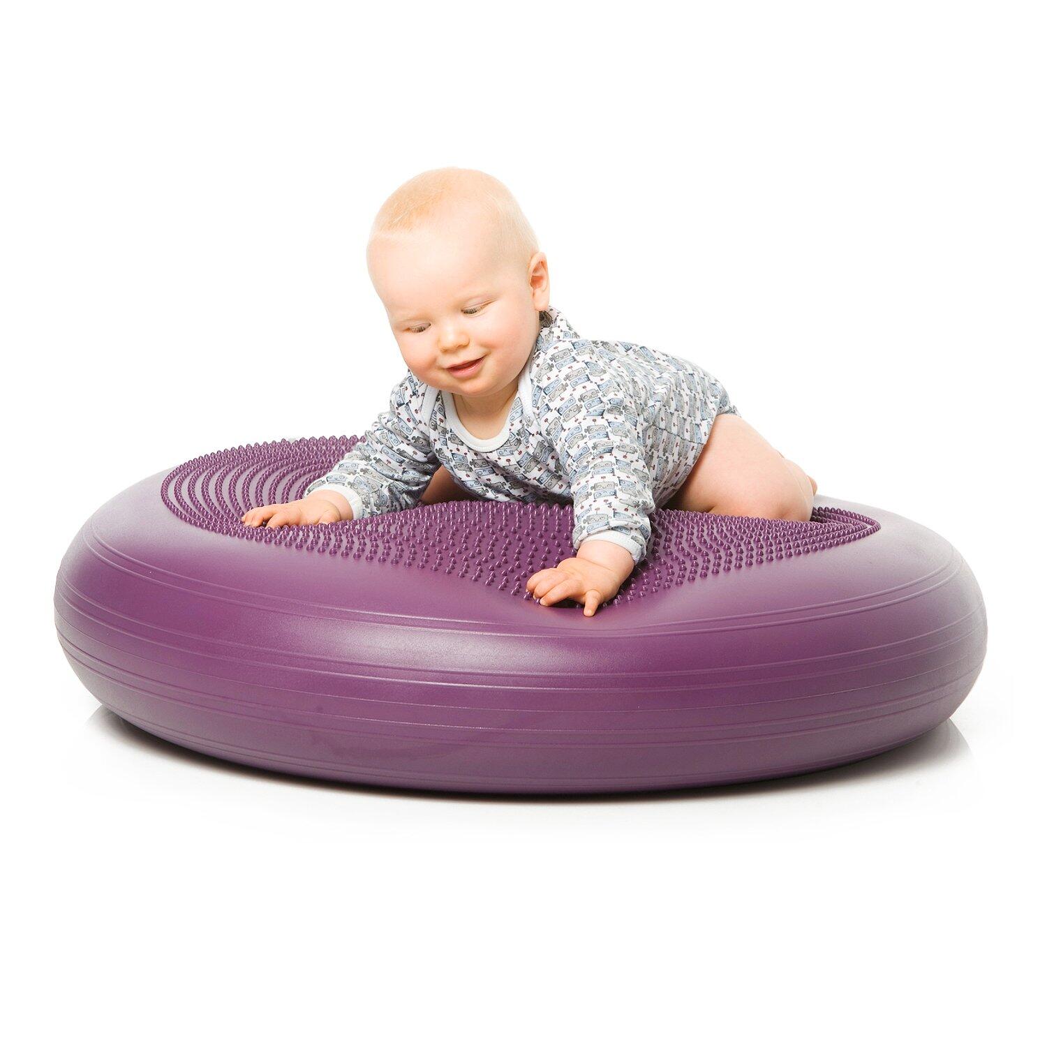 Dynair Ballkissen Senso cuscino di equilibrio con brufoli Togu Extreme 3/5
