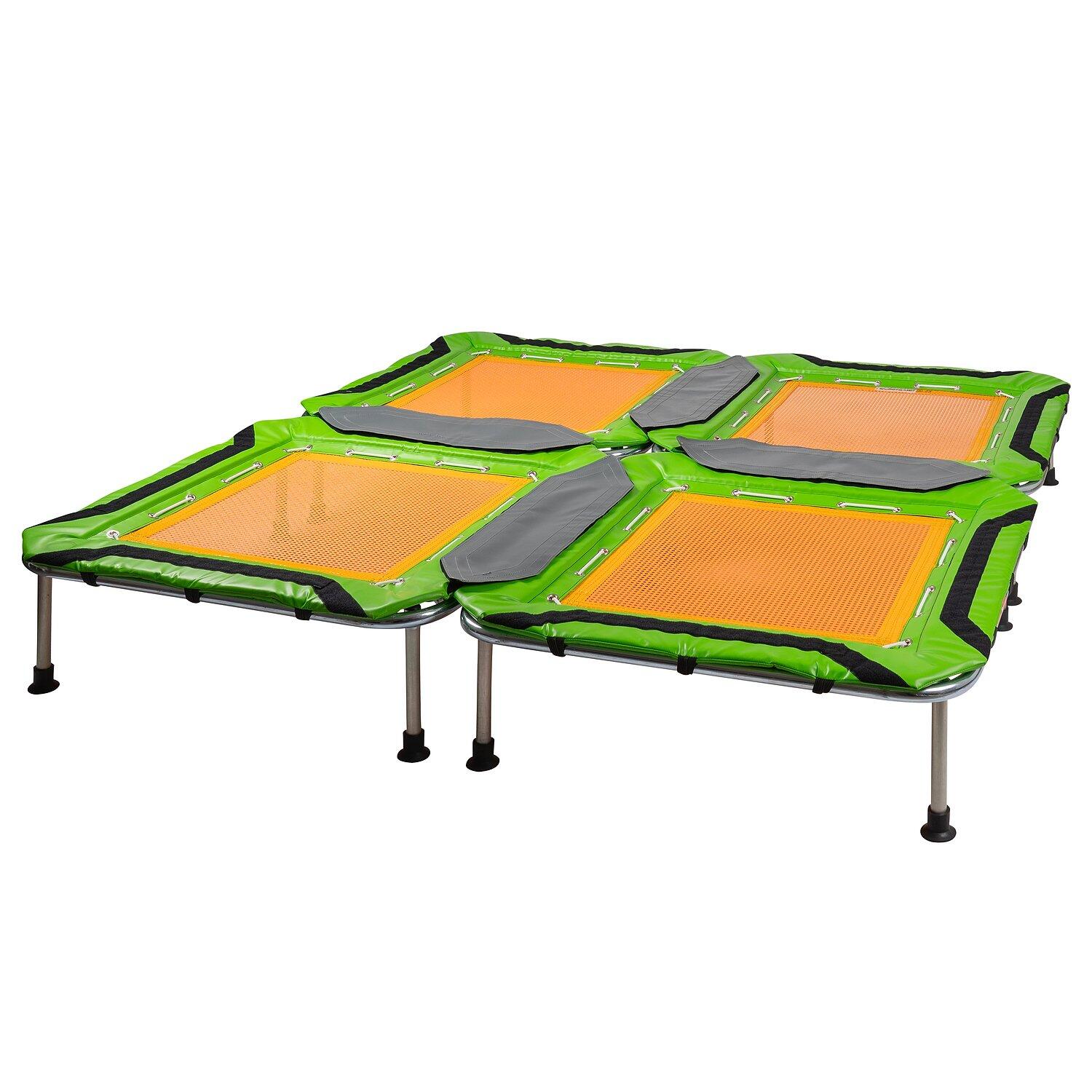 Minitramp MiniMini Trampolin Unisex 2/6
