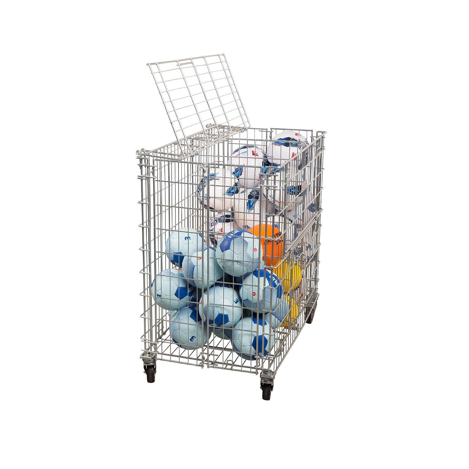 Materialwagen Jumbo XXL Plus Fußball Unisex 6/6