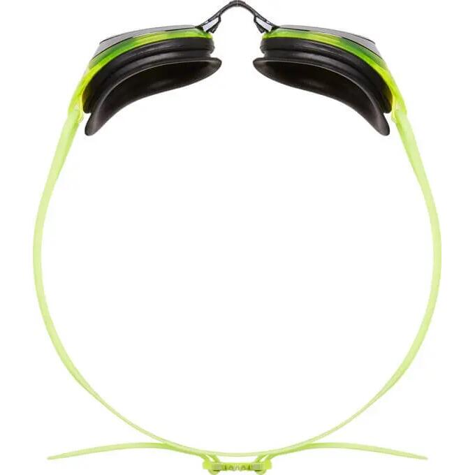 Ochelari inot BlackHawk polarizati auriu-albastru