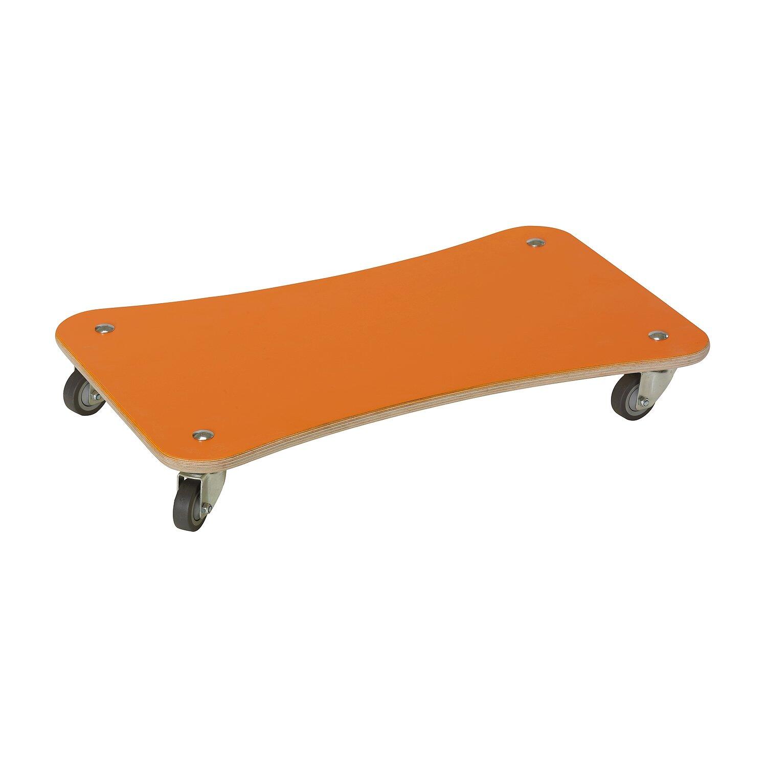Rollbretter-Set Color-Line Schulsport Unisex 4/6
