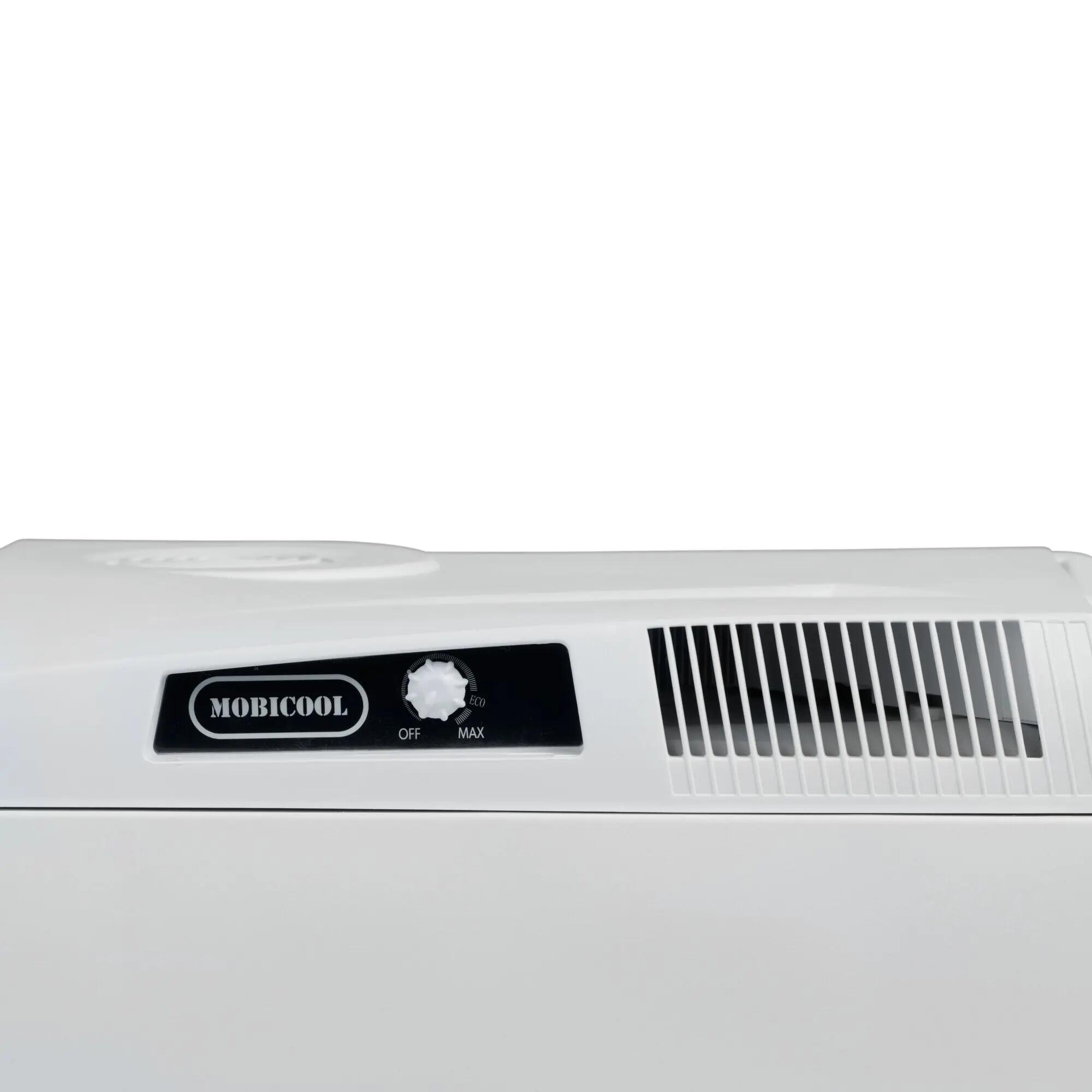 Nevera Rígida Termoeléctrica 12/230V MOBICOOL - Capacidad: 26L 7/7