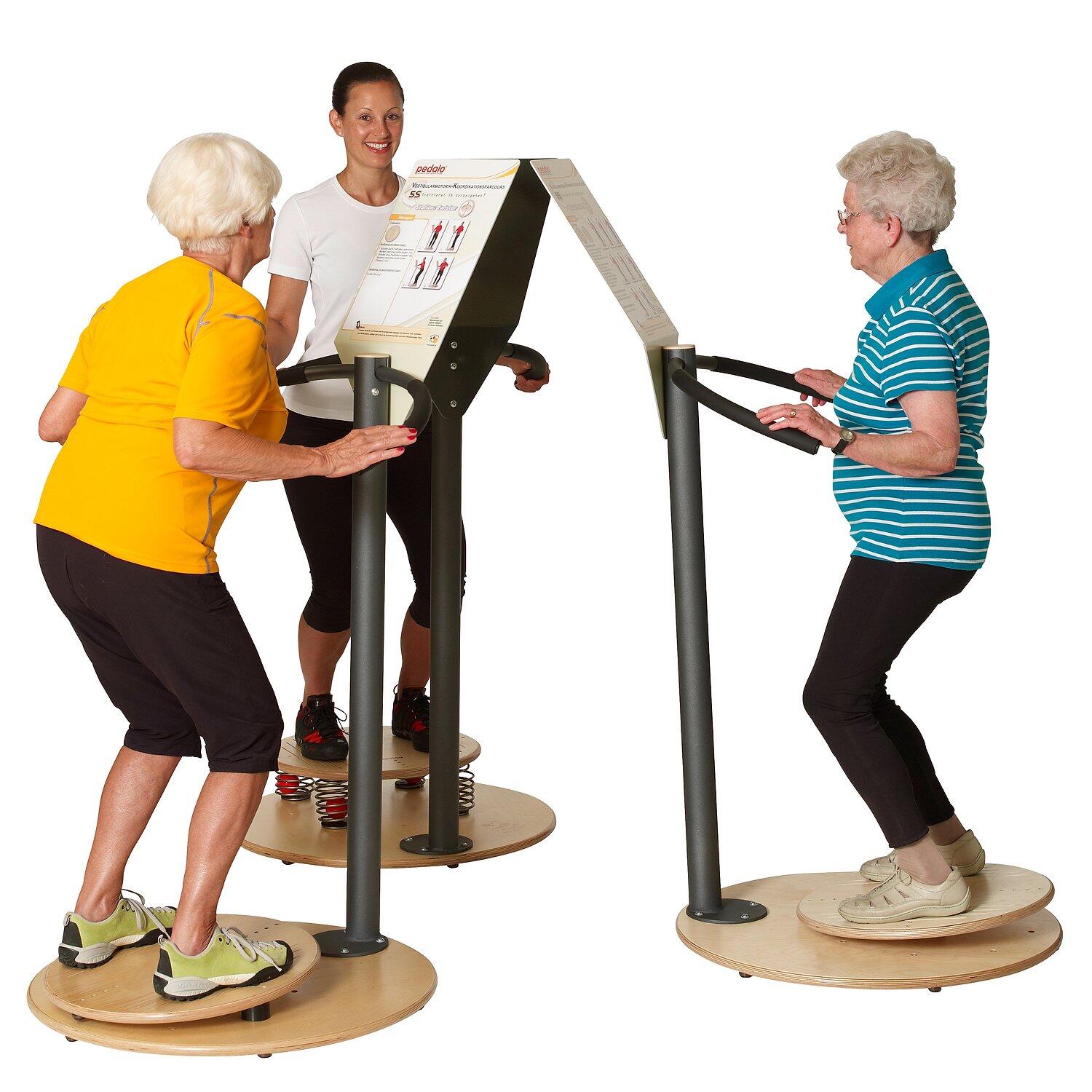Koordinationsparcours-Set 5S Functional Training Unisex 2/5