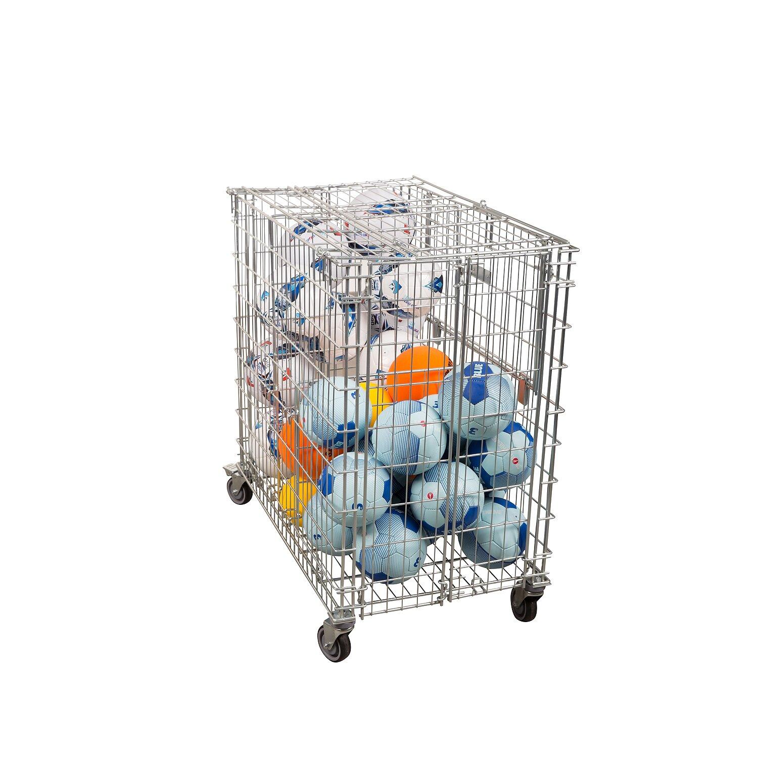 Materialwagen Jumbo XXL Plus Fußball Unisex 5/6