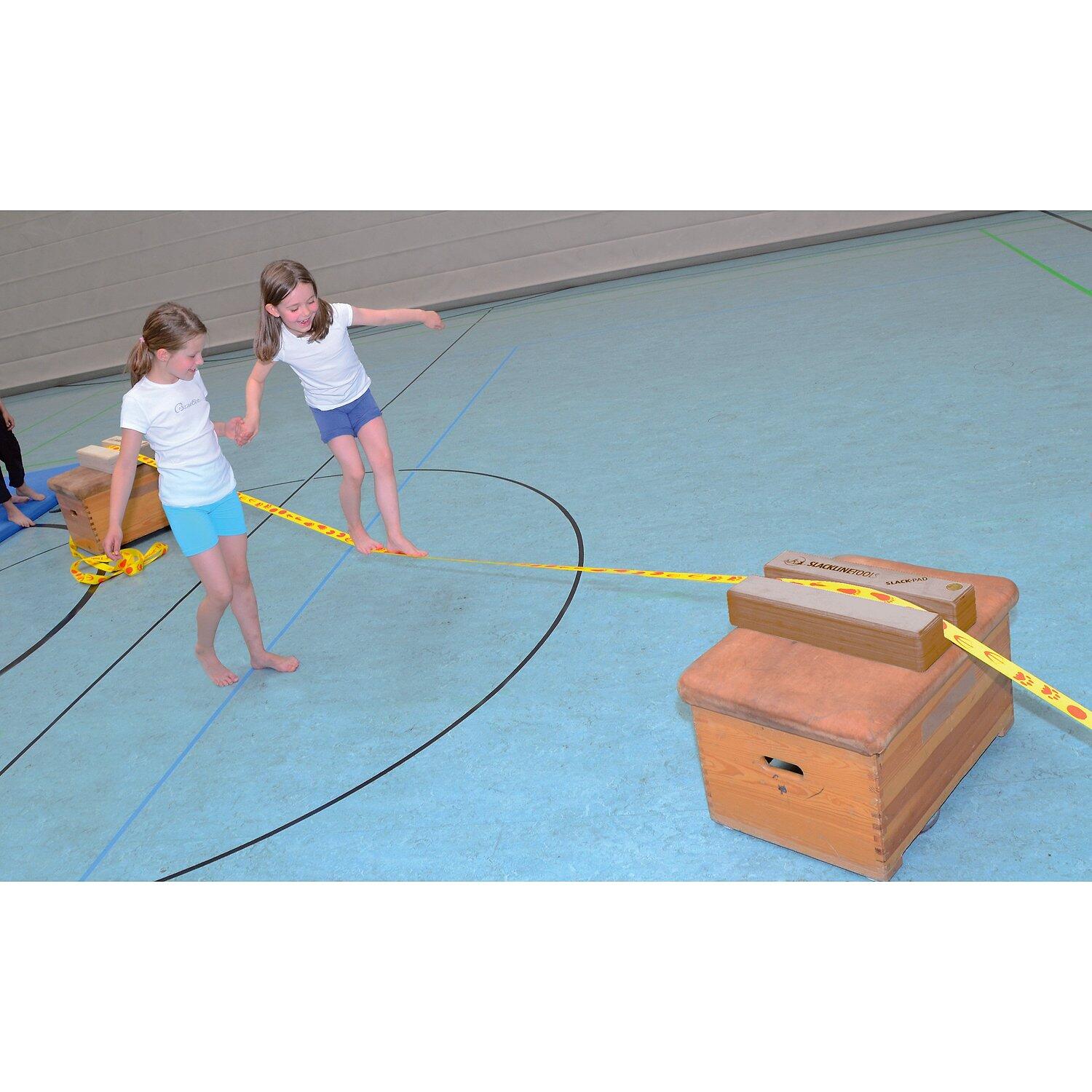 Caisson de support « Slack-Pad » poor slacklines Unisexe 3/6