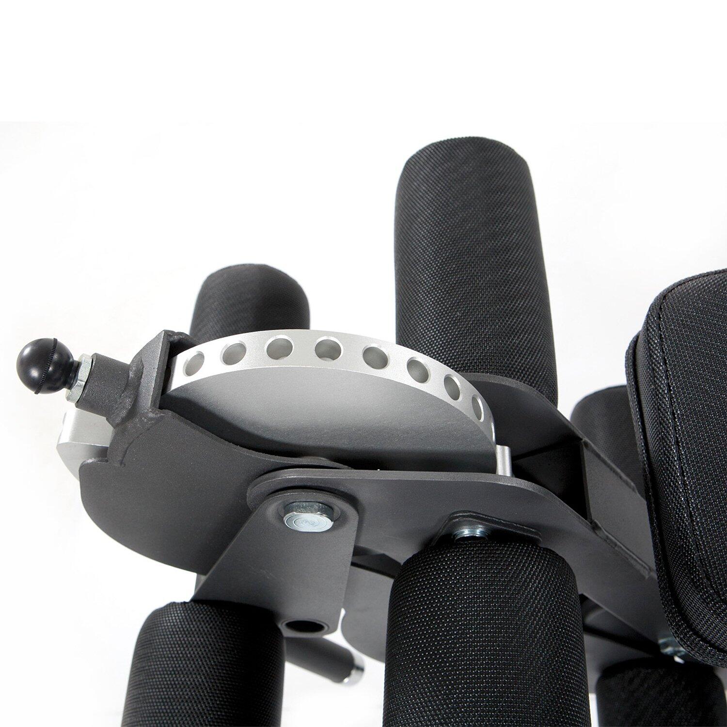 Kraftstation Autark 2200 Fitness / Krafttraining Unisex Schwarz 5/6