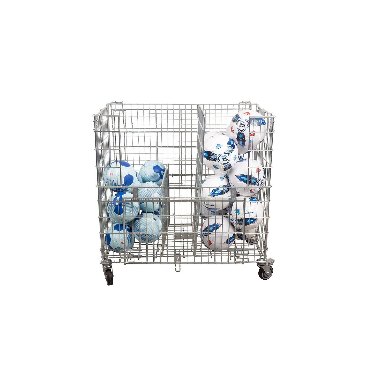 Materialwagen Jumbo XXL Plus Fußball Unisex 4/6