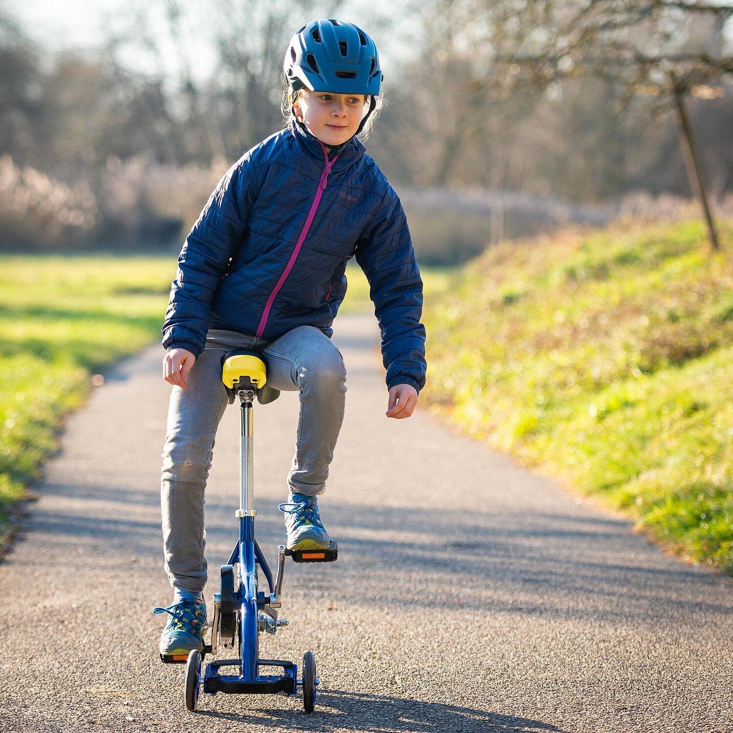 Macchinina giocattolo Balance-Trainer Scooter Unisex 3/5