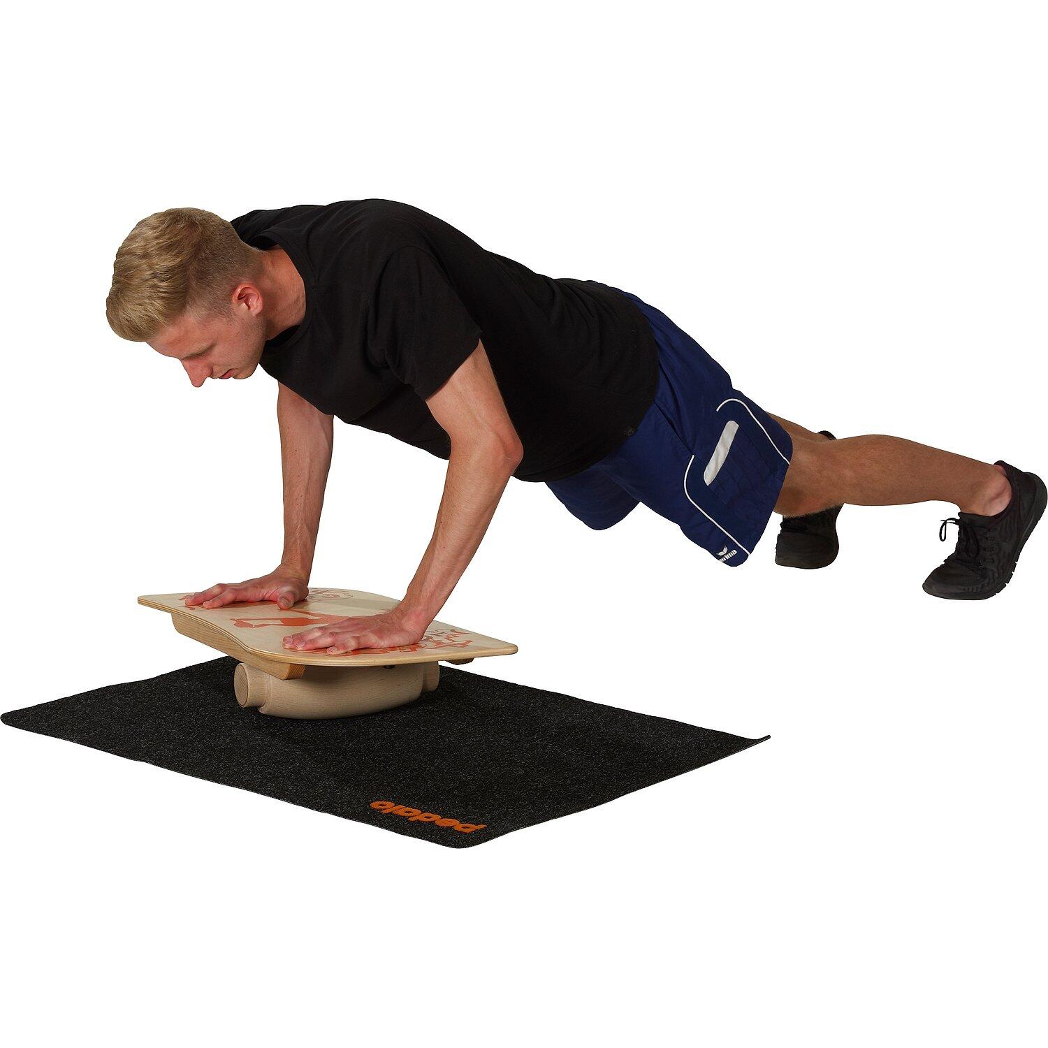 Balance Board Surf Gesundheitssport Unisex 5/6