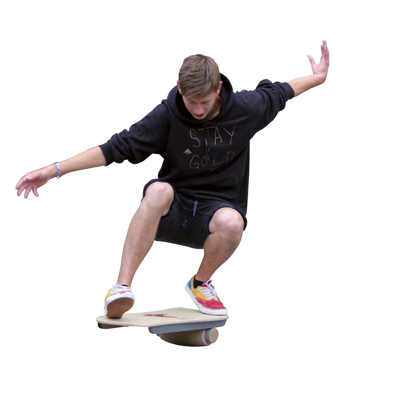 Balance Board Surf Gesundheitssport Unisex 4/6