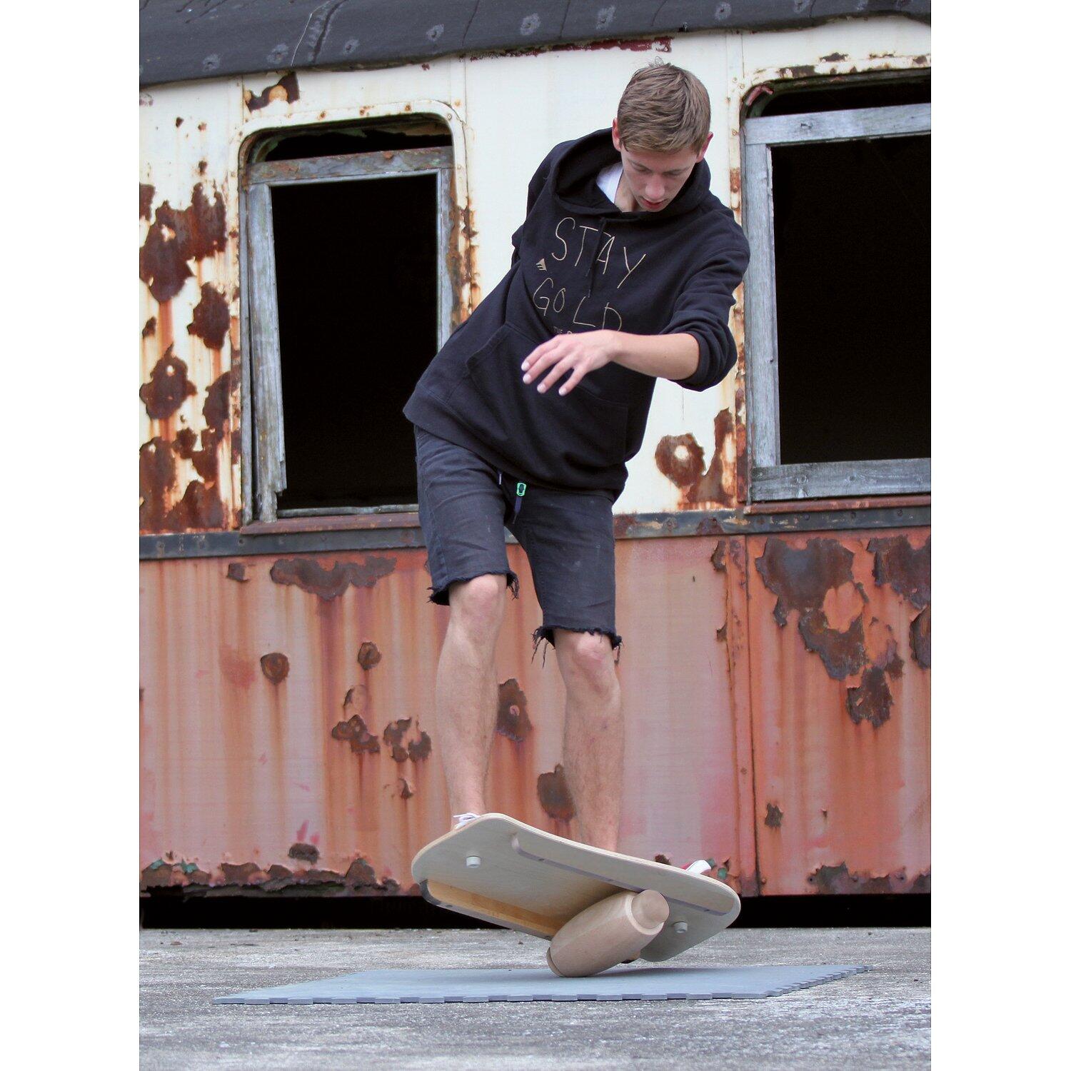 Balance Board Surf Gesundheitssport Unisex 3/6