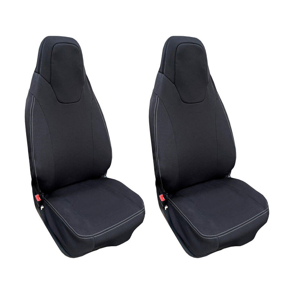 Pair of Waterproof Seat Covers Trekseat Neoprene