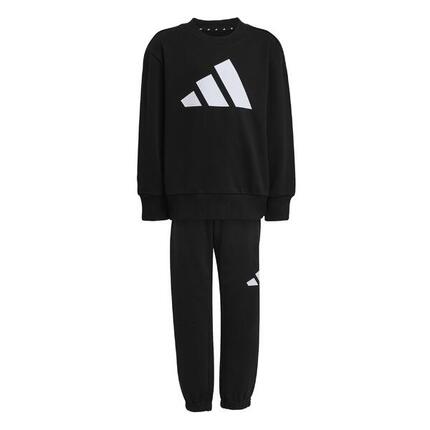 Joggingpak Unisex adidas Essentials - Zwart