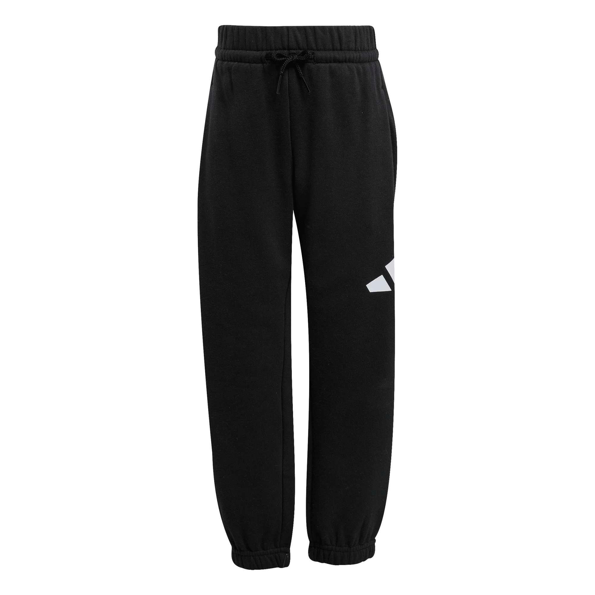 Tuta unisex adidas essentials - nero 9/11