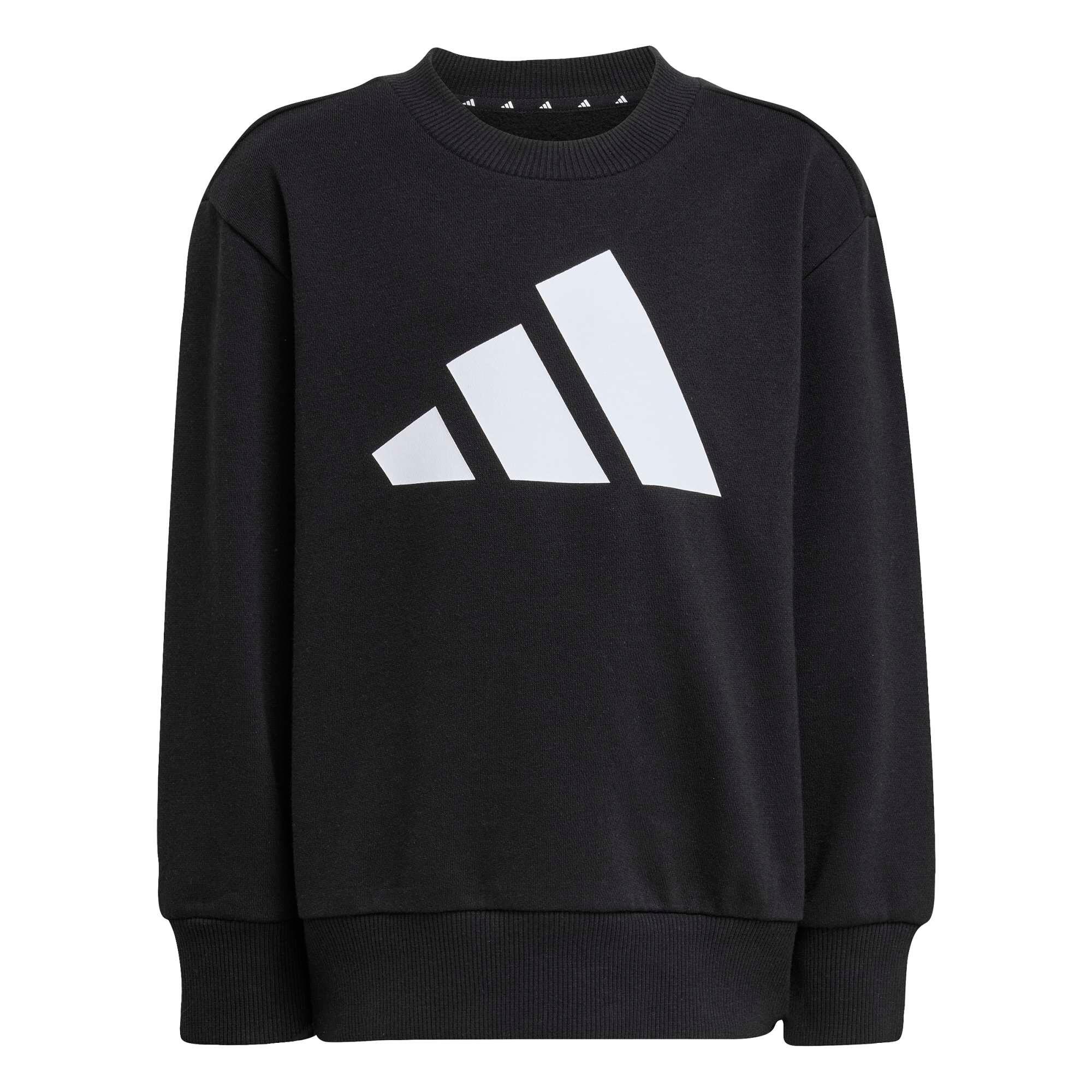 Tuta unisex adidas essentials - nero 8/11