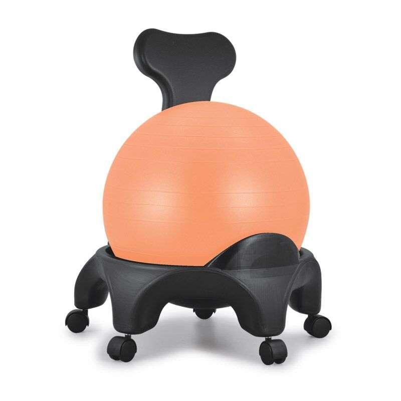 Siège ballon ergonomique classic Couleurs - Orange - SISSEL 2245