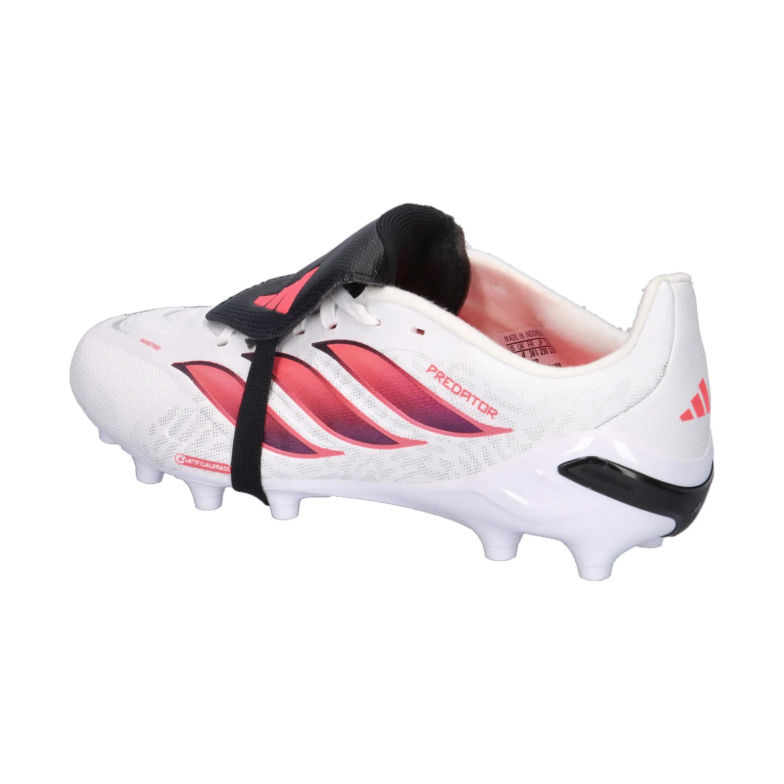 Botas de Futebol com Língua Dobrada Predator League — Piso Artificial (Criança) 10/14