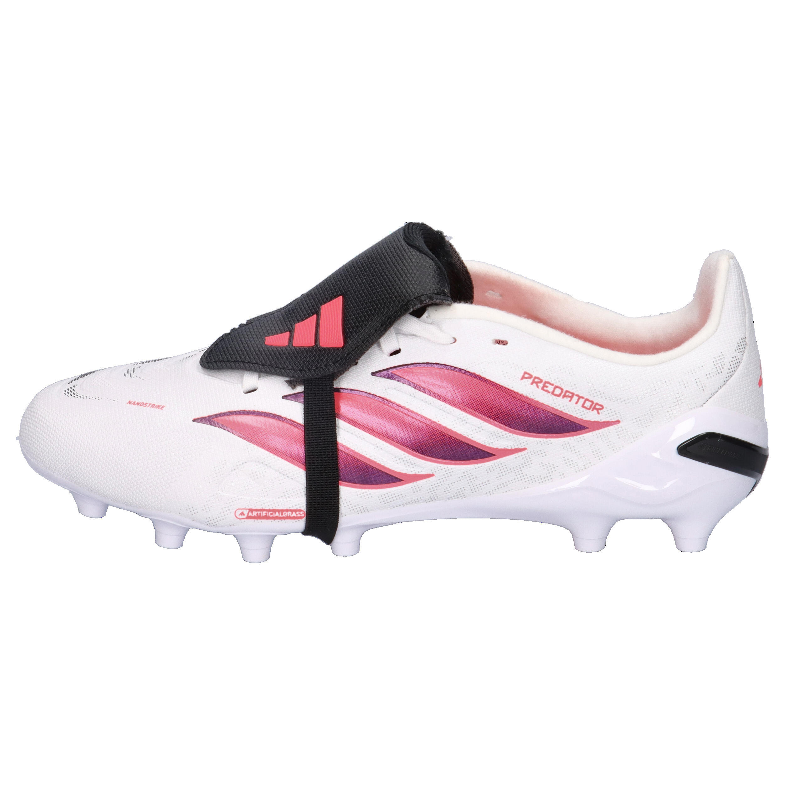 Botas de Futebol com Língua Dobrada Predator League - Piso Artificial (Criança) 9/14