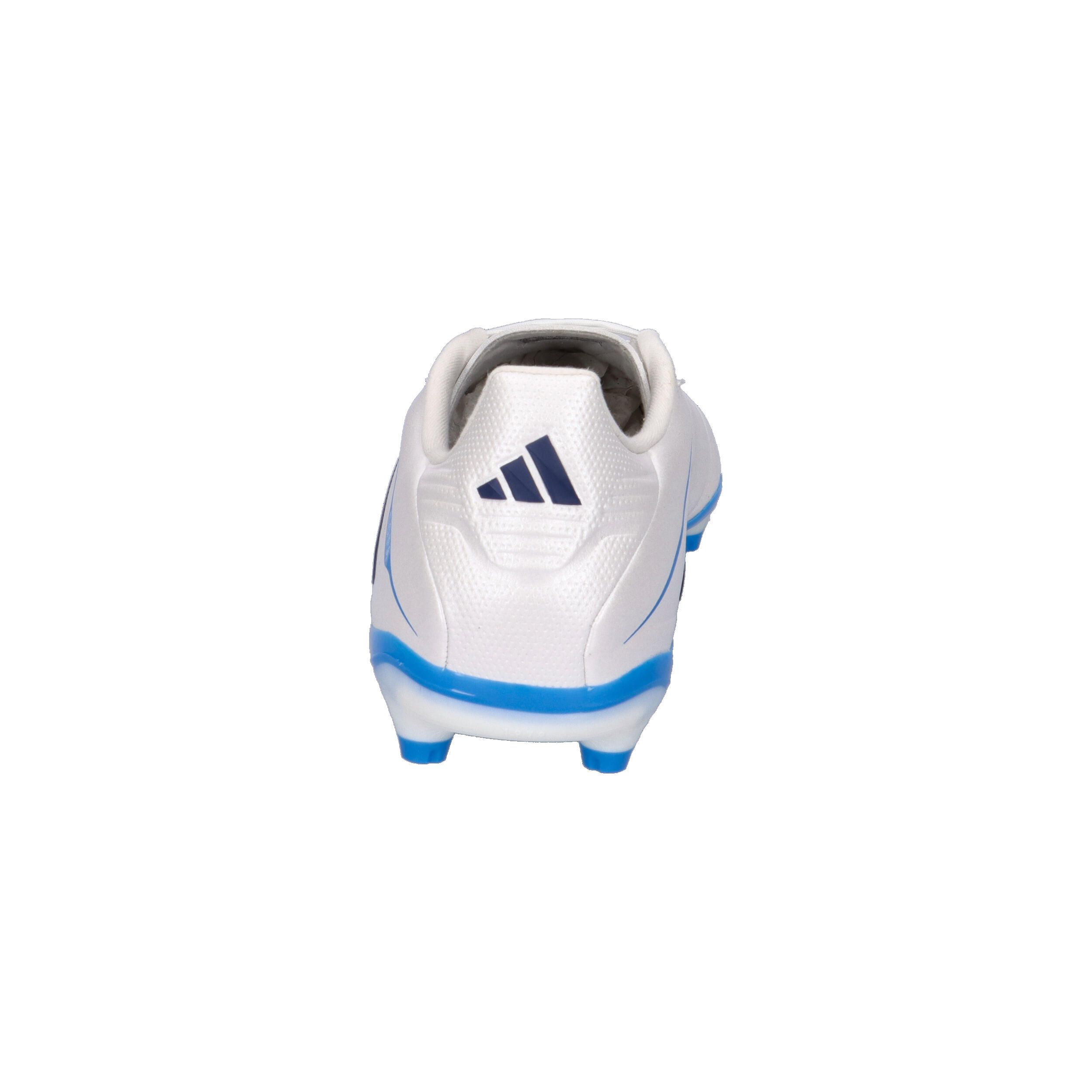 Adidas Copa Pure IV League FG bianco e blu 12/14