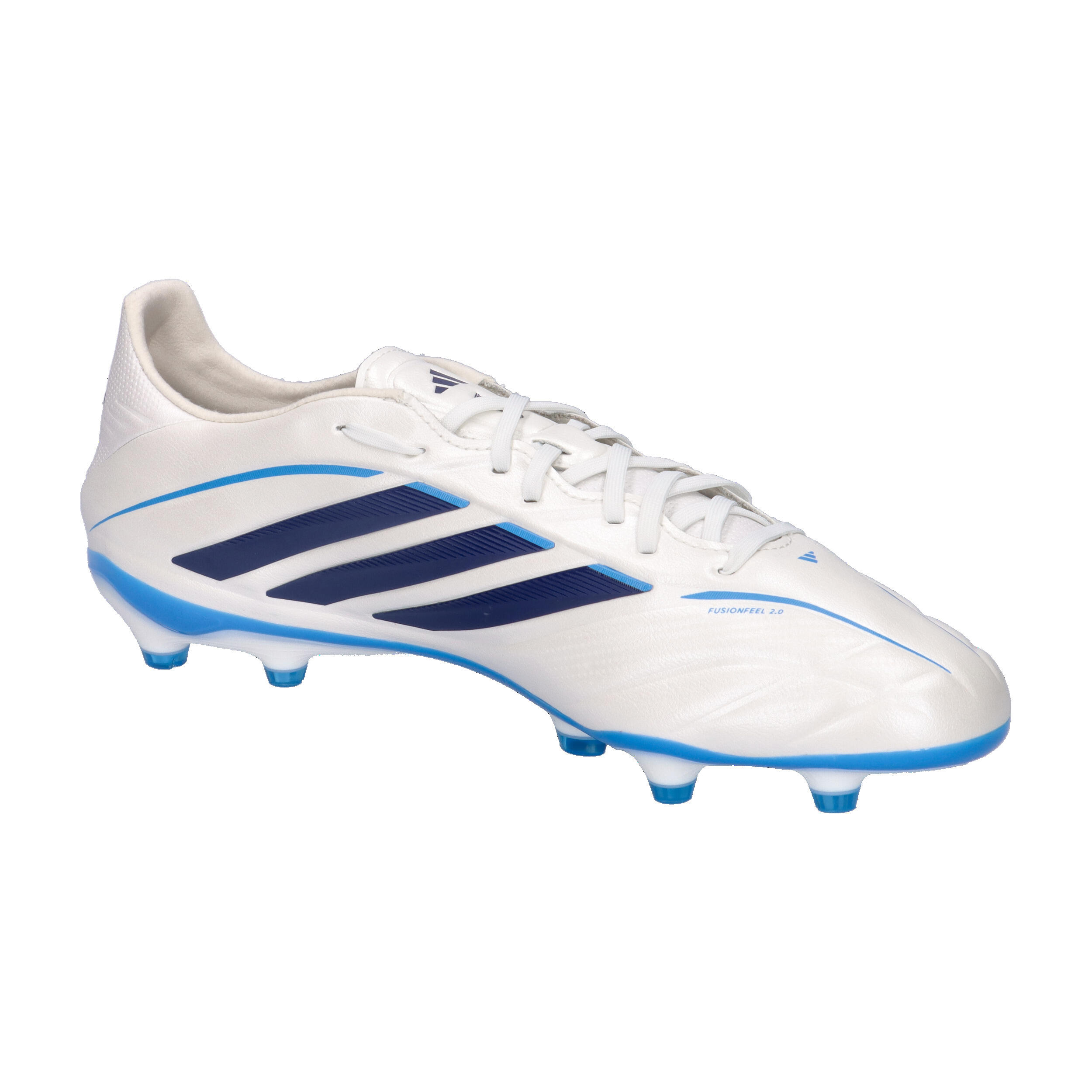 Botas de Futebol sem Atacadores Copa Pure IV Elite — Piso Firme 8/14