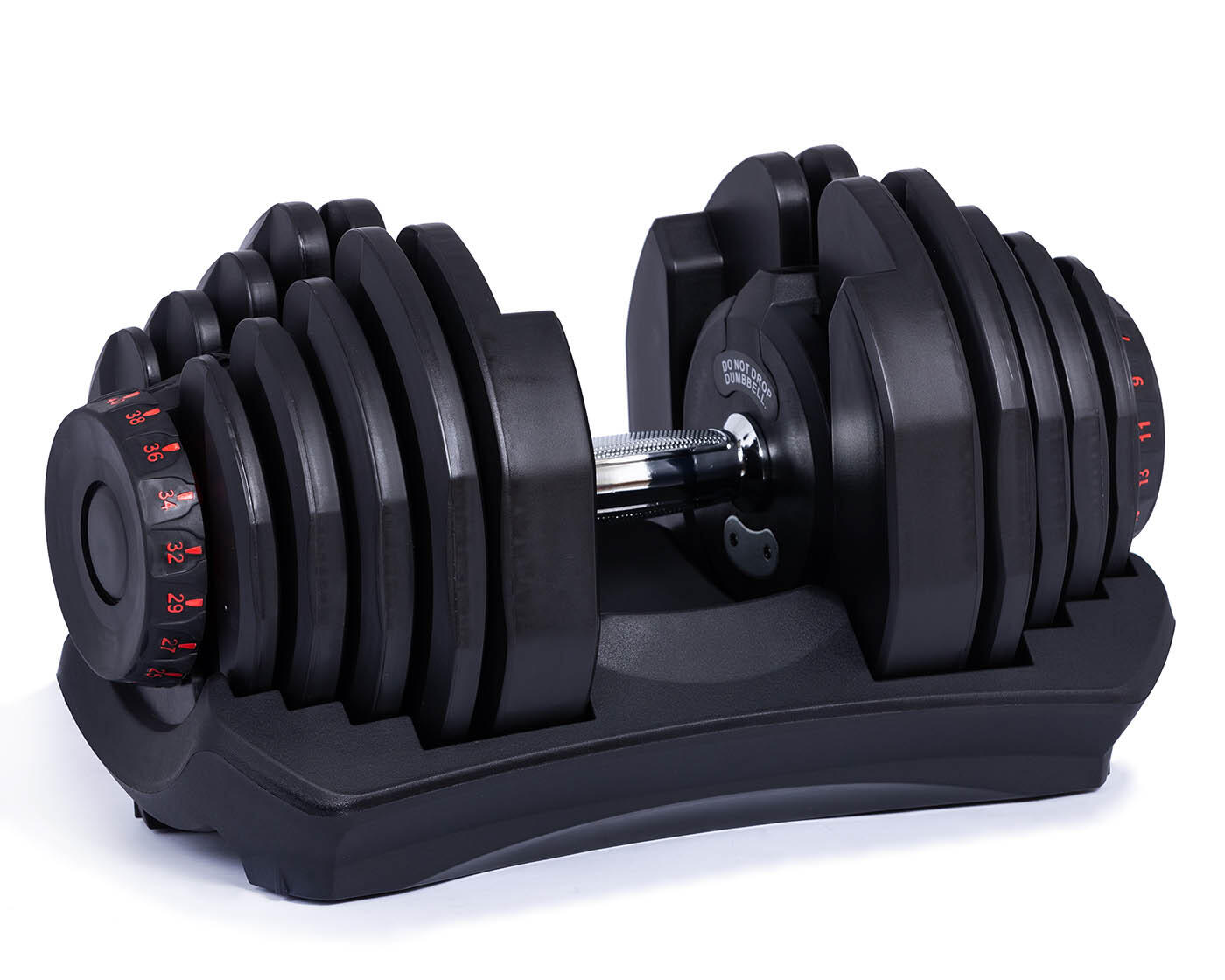 VIFITO Nastavitelné činky Vario 5-40 kg
