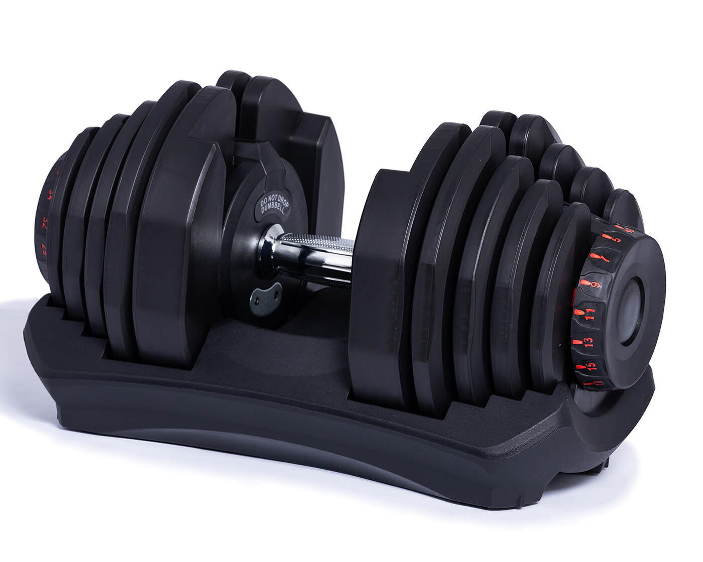 Nastavitelné činky Vario 5-40 kg 2/5