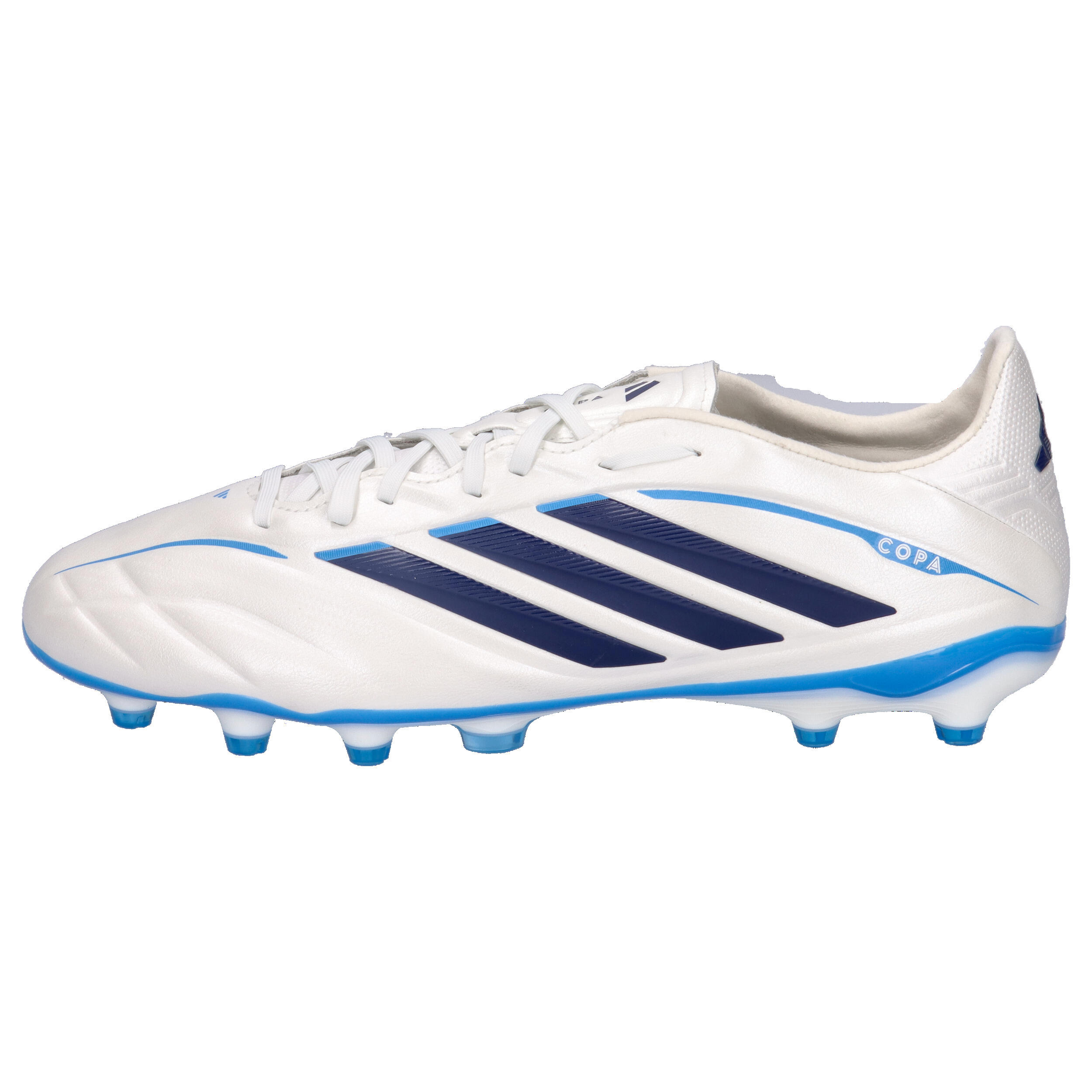 Botas de Futebol sem Atacadores Copa Pure IV Elite — Piso Firme 9/14