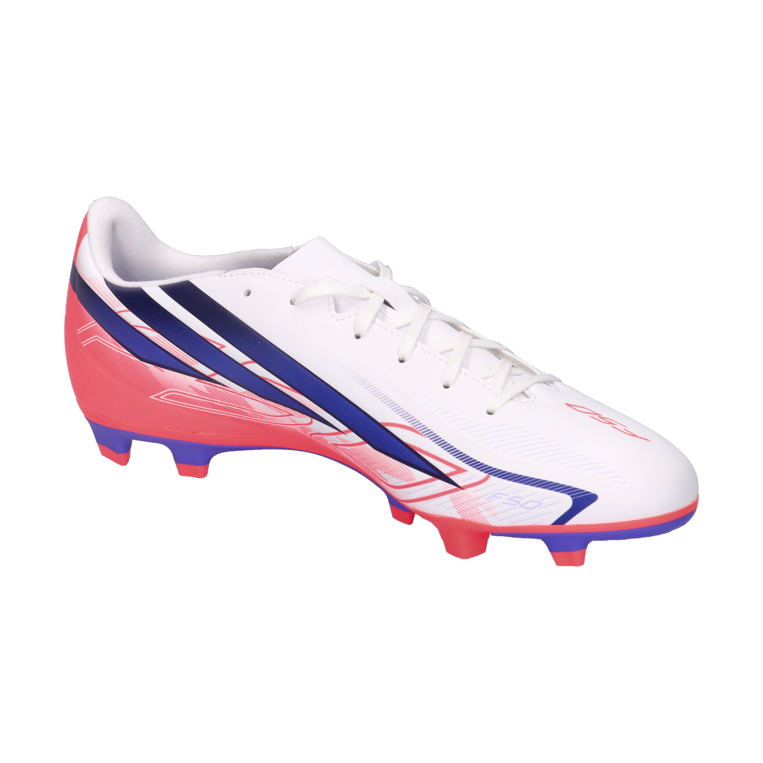 Botas de Futebol F50 HYPERFAST CLUB Firm Ground/Multi Ground 8/14
