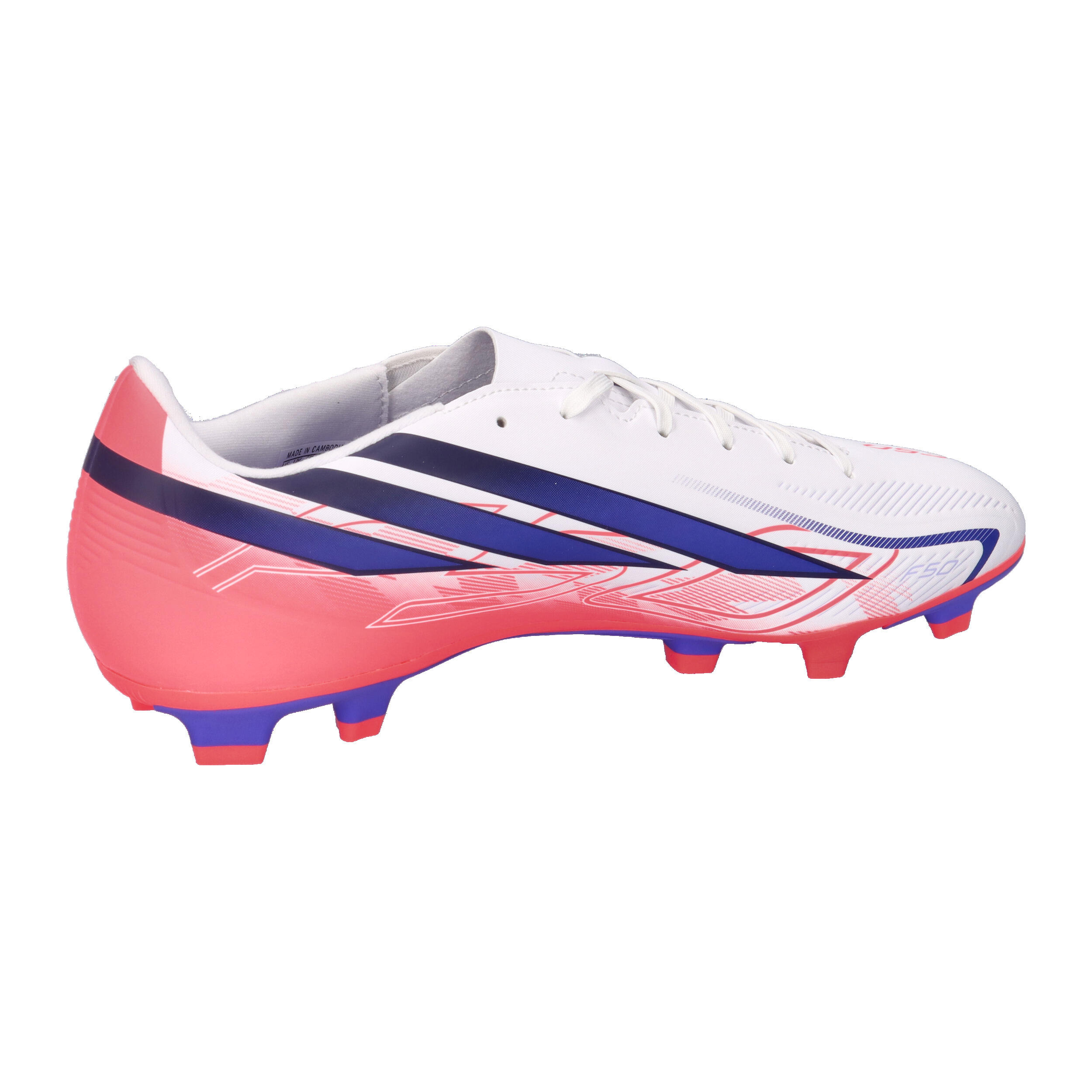Botas de Futebol F50 HYPERFAST CLUB Firm Ground/Multi Ground 14/14