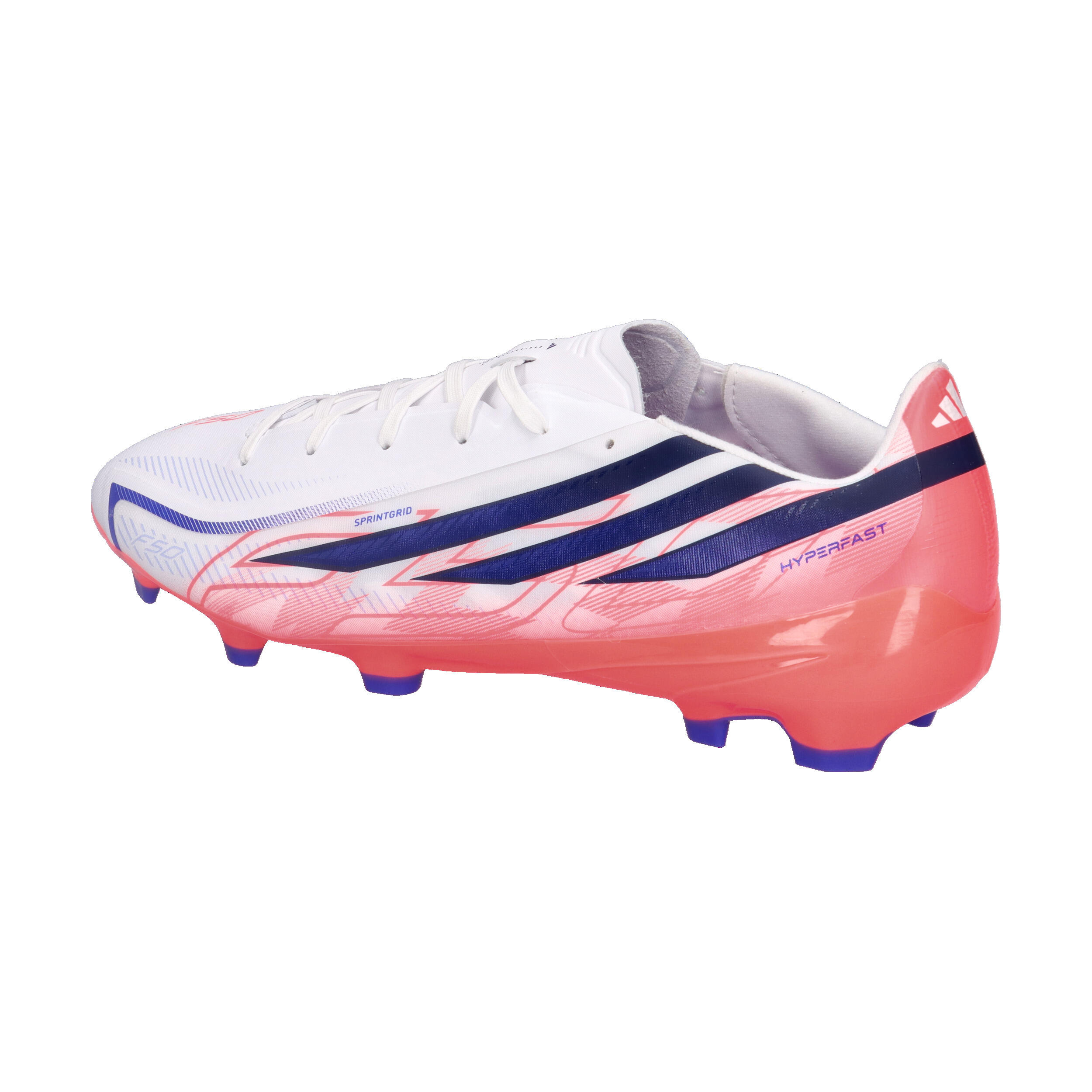 Botas de Futebol F50 Hyperfast League — Piso Firme 10/14