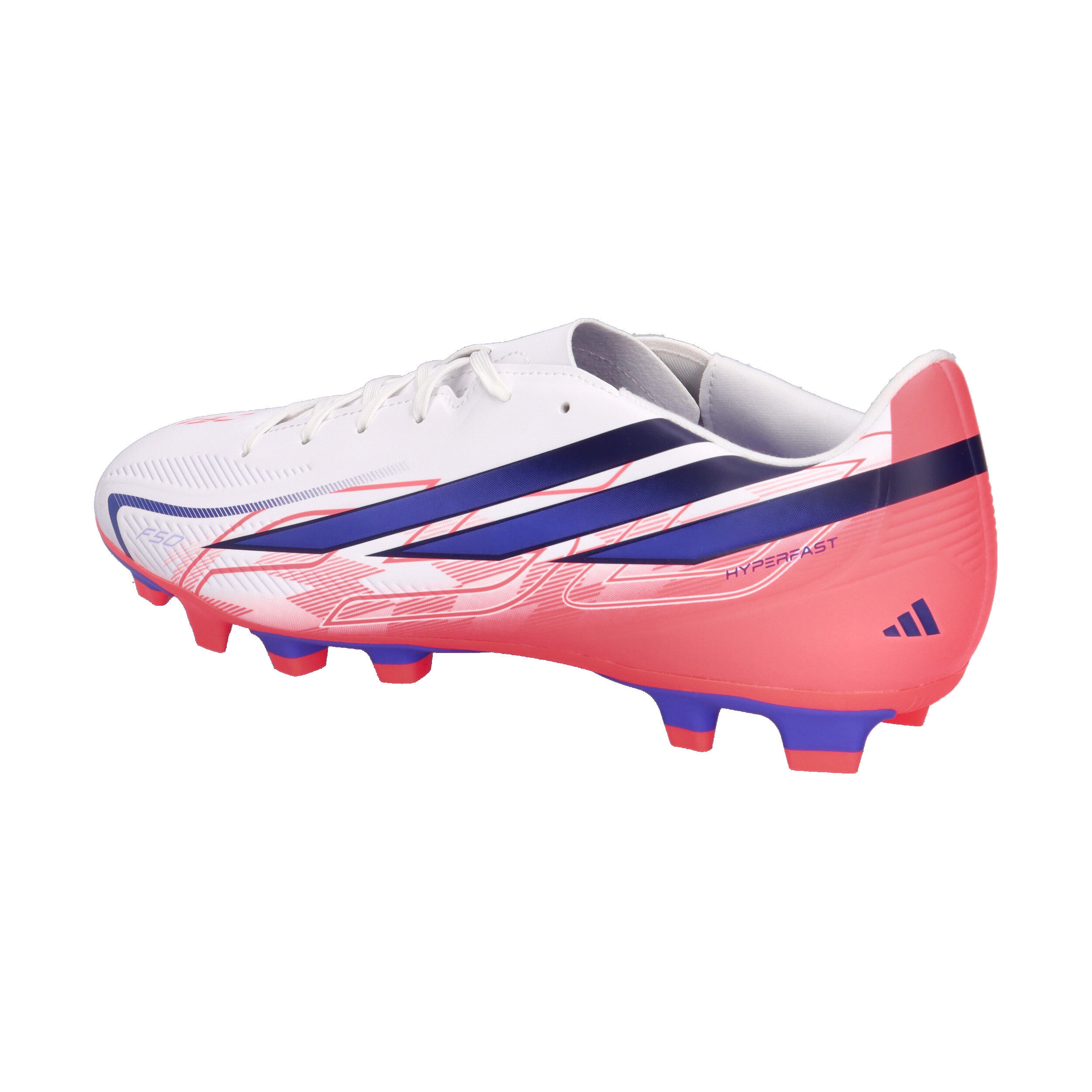 Botas de Futebol F50 HYPERFAST CLUB Firm Ground/Multi Ground 10/14