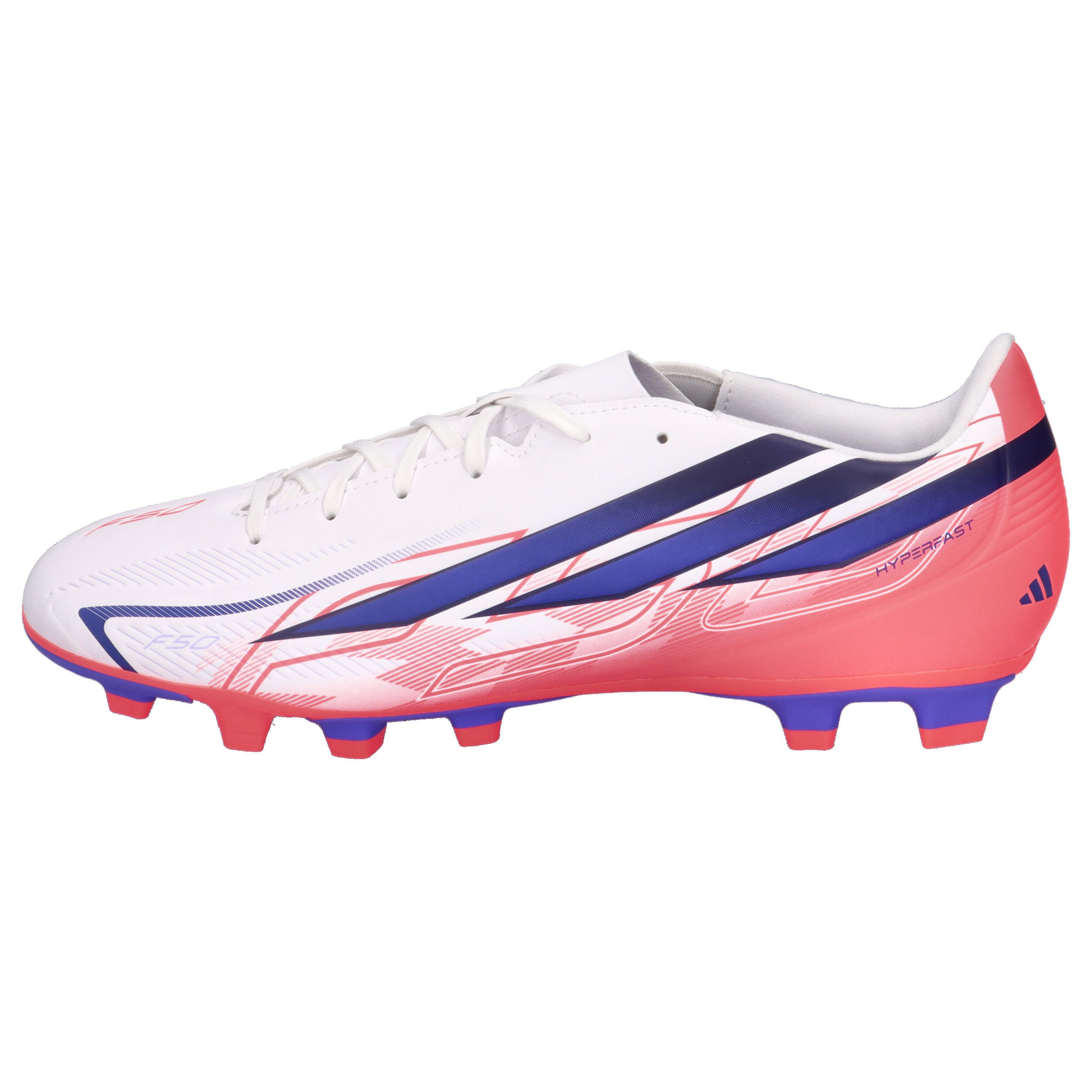 Botas de Futebol F50 HYPERFAST CLUB Firm Ground/Multi Ground 9/14