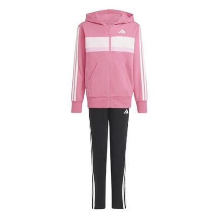 adidas Kinder Trainingsanzug Seasonal Essentials Tiberio 3-Streifen