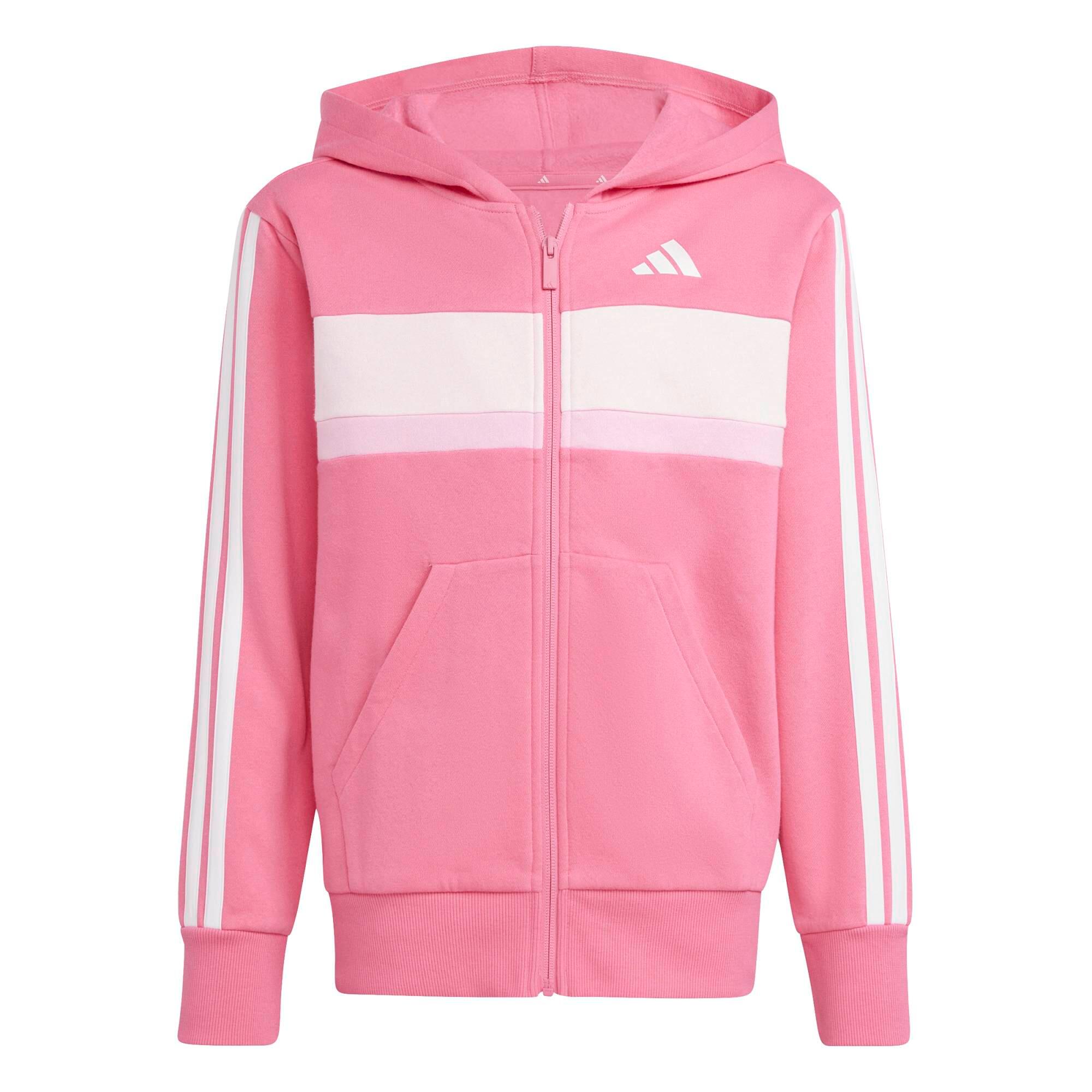 adidas Kinder Trainingsanzug Seasonal Essentials Tiberio 3-Streifen 6/10