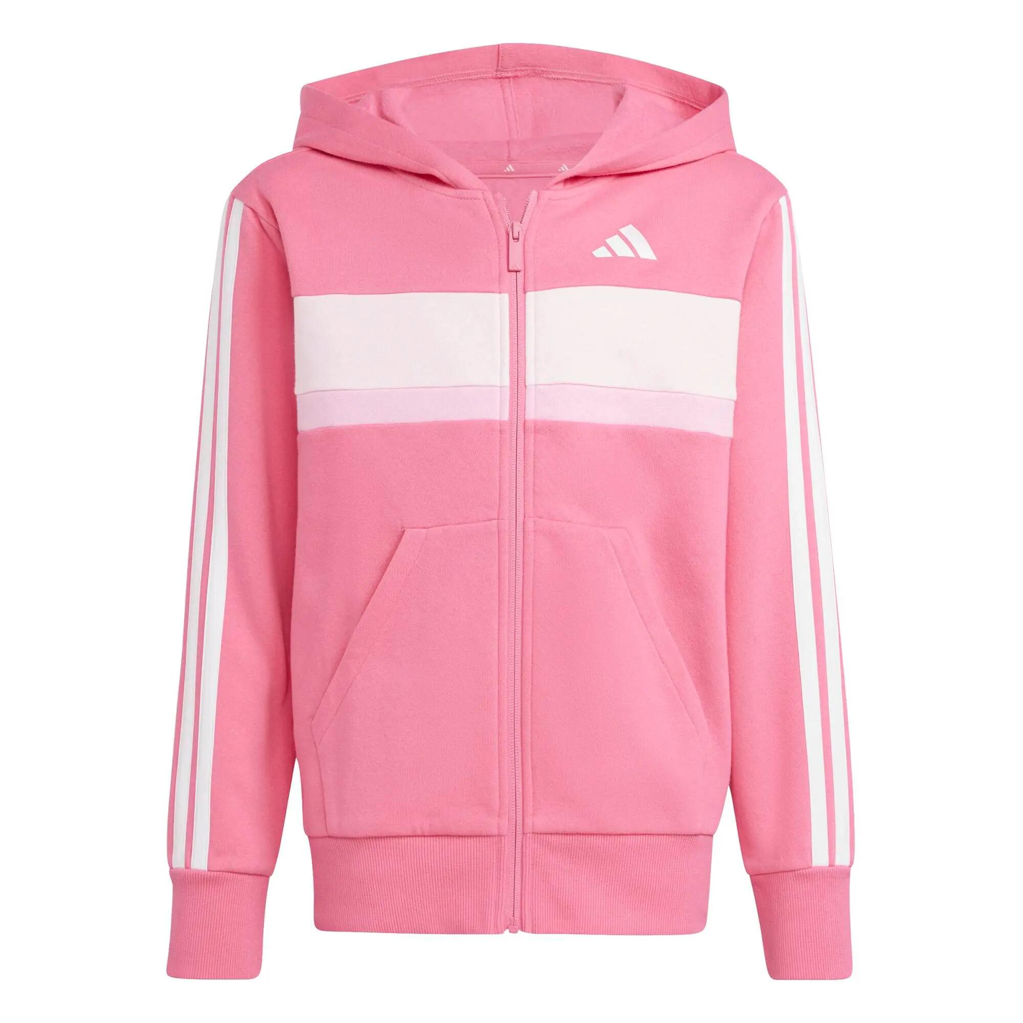 adidas Kinder Trainingsanzug Seasonal Essentials Tiberio 3-Streifen 6/10