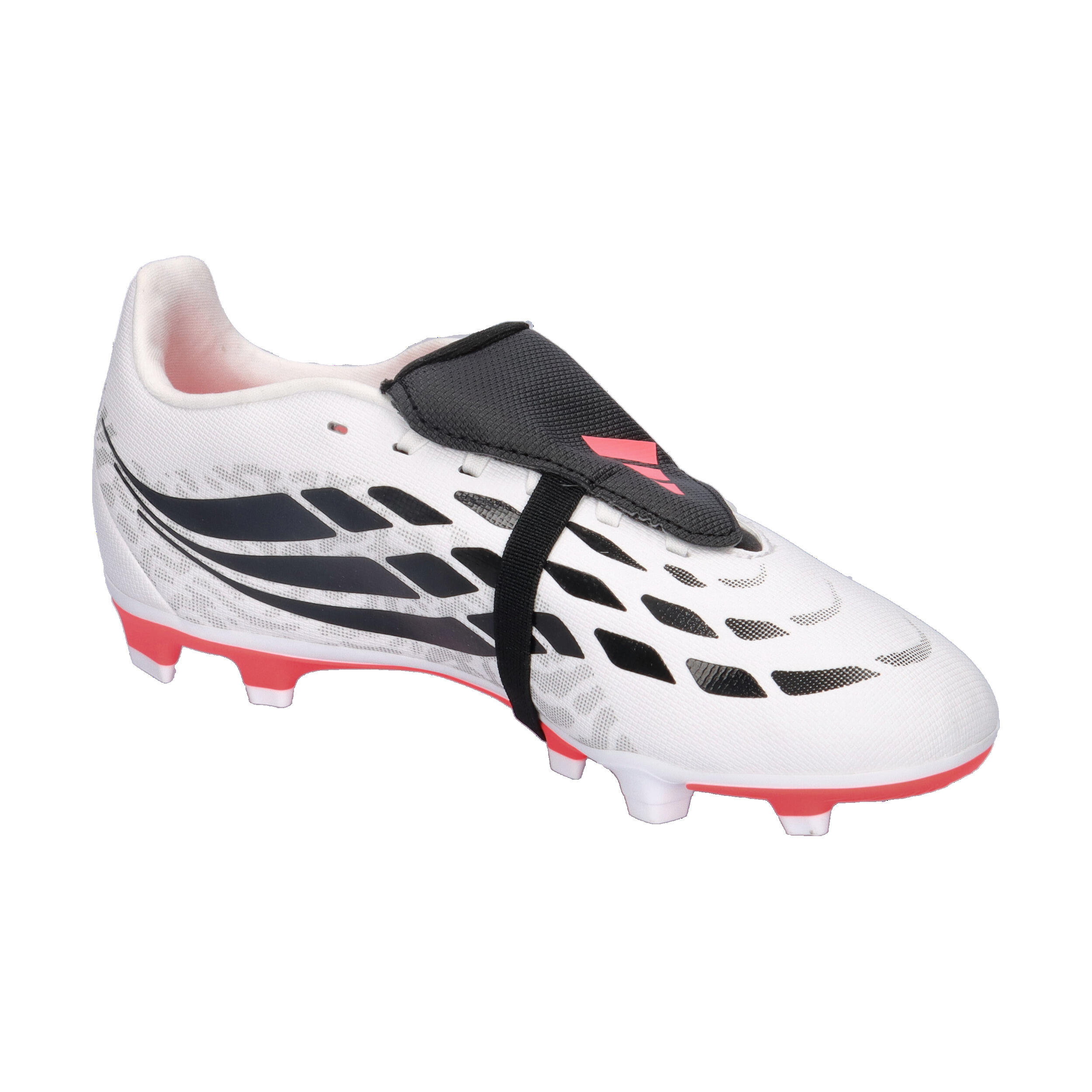 Botas de Futebol com Língua Dobrada PREDATOR CLUB para Piso Firme/Vários Pisos 8/14