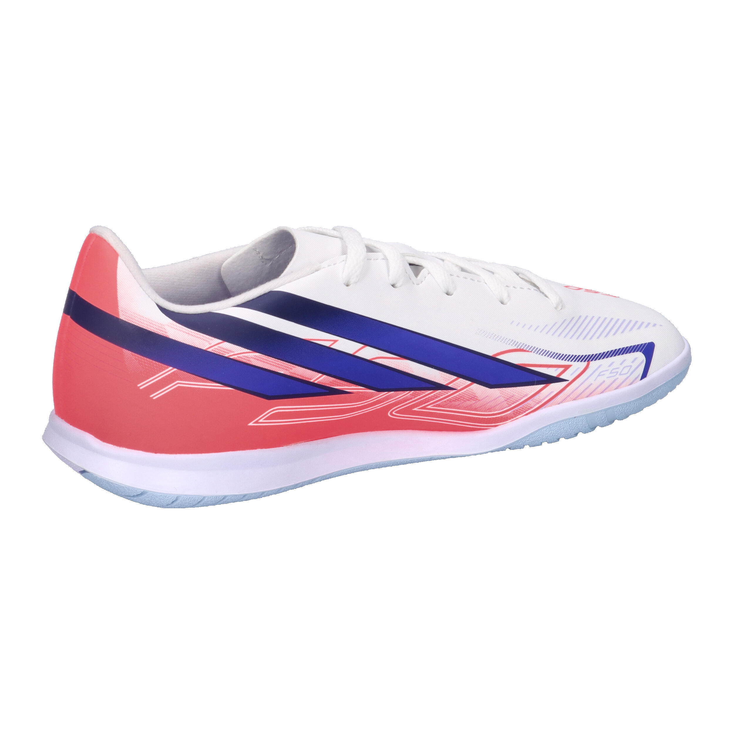 Bota de fútbol sala F50 Hyperfast Club para niños 14/14