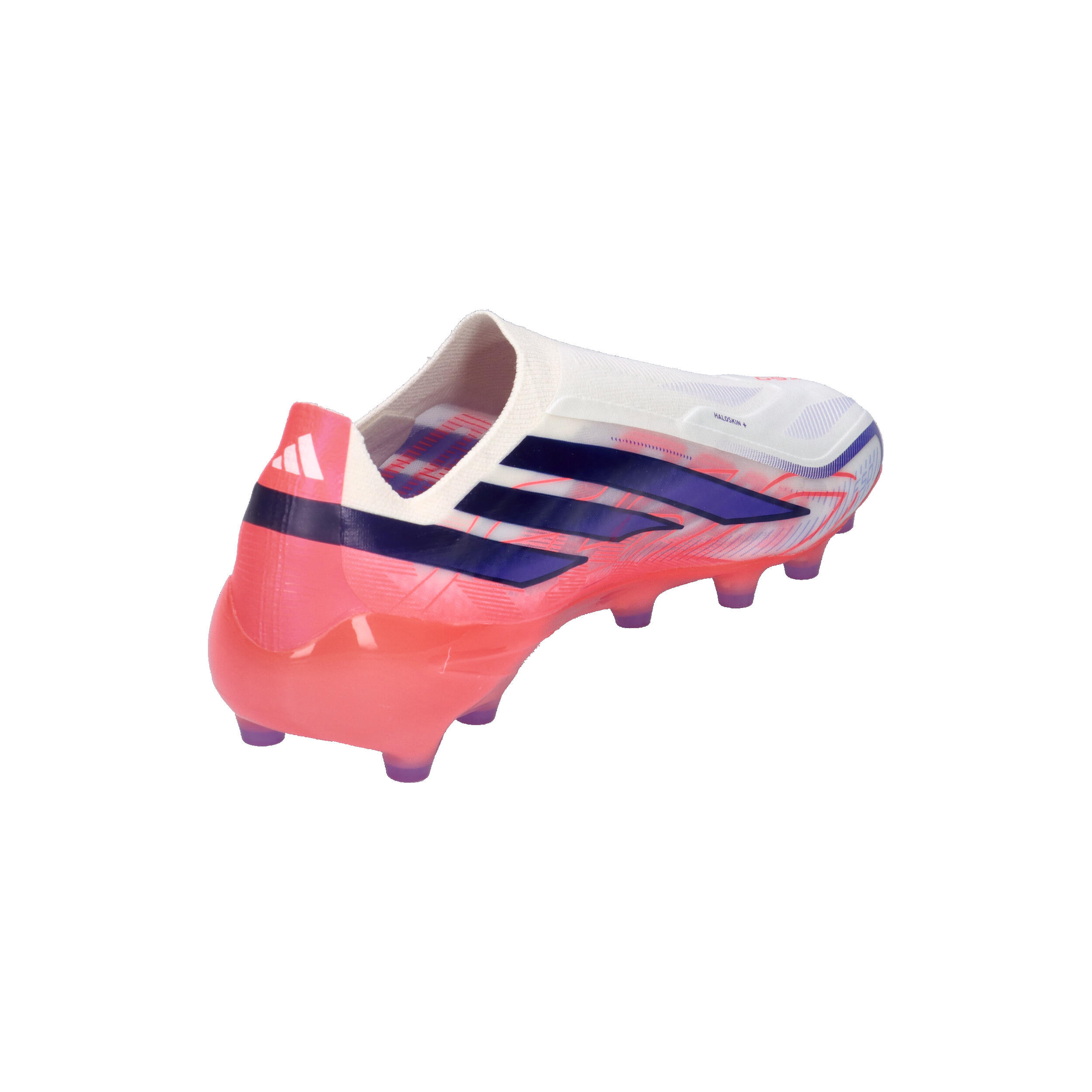 Chaussure de football sans lacets F50 Hyperfast Pro terrain synthétique 13/14